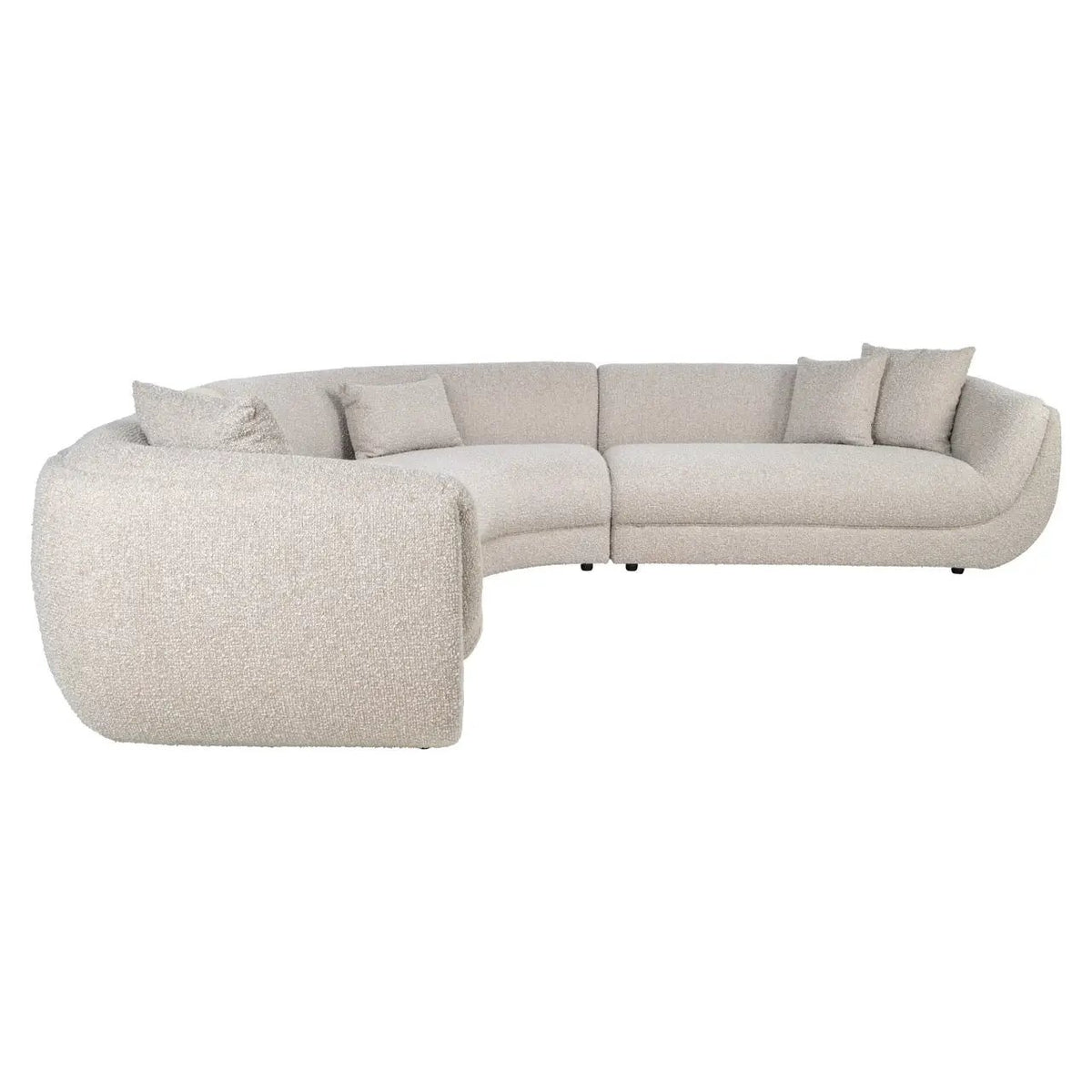 Bank Gianelle naturel chunky by Richmond Interiors