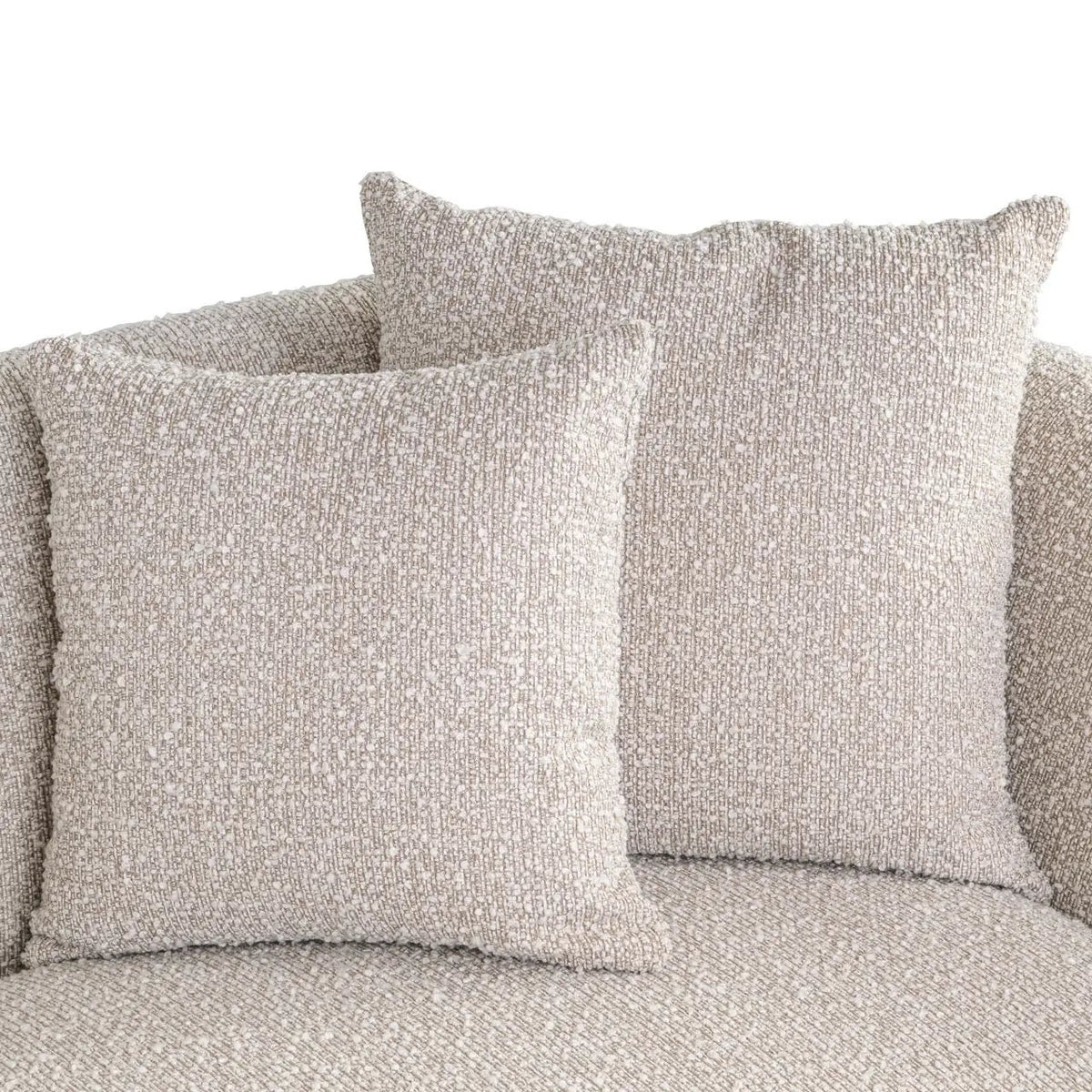 Bank Gianelle naturel chunky by Richmond Interiors