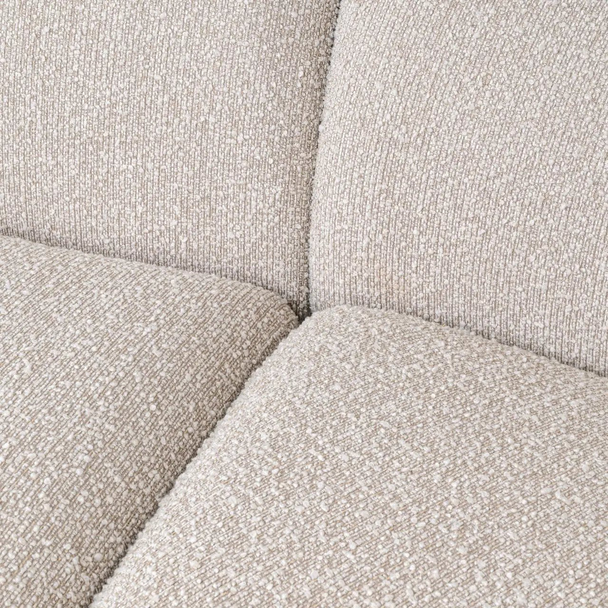 Bank Gianelle naturel chunky by Richmond Interiors