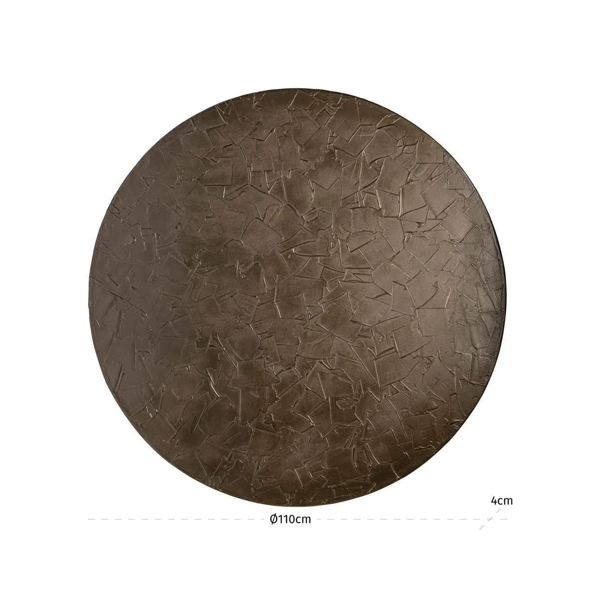 Wandpaneel Diga Brunzae 110Ø by Richmond Interiors