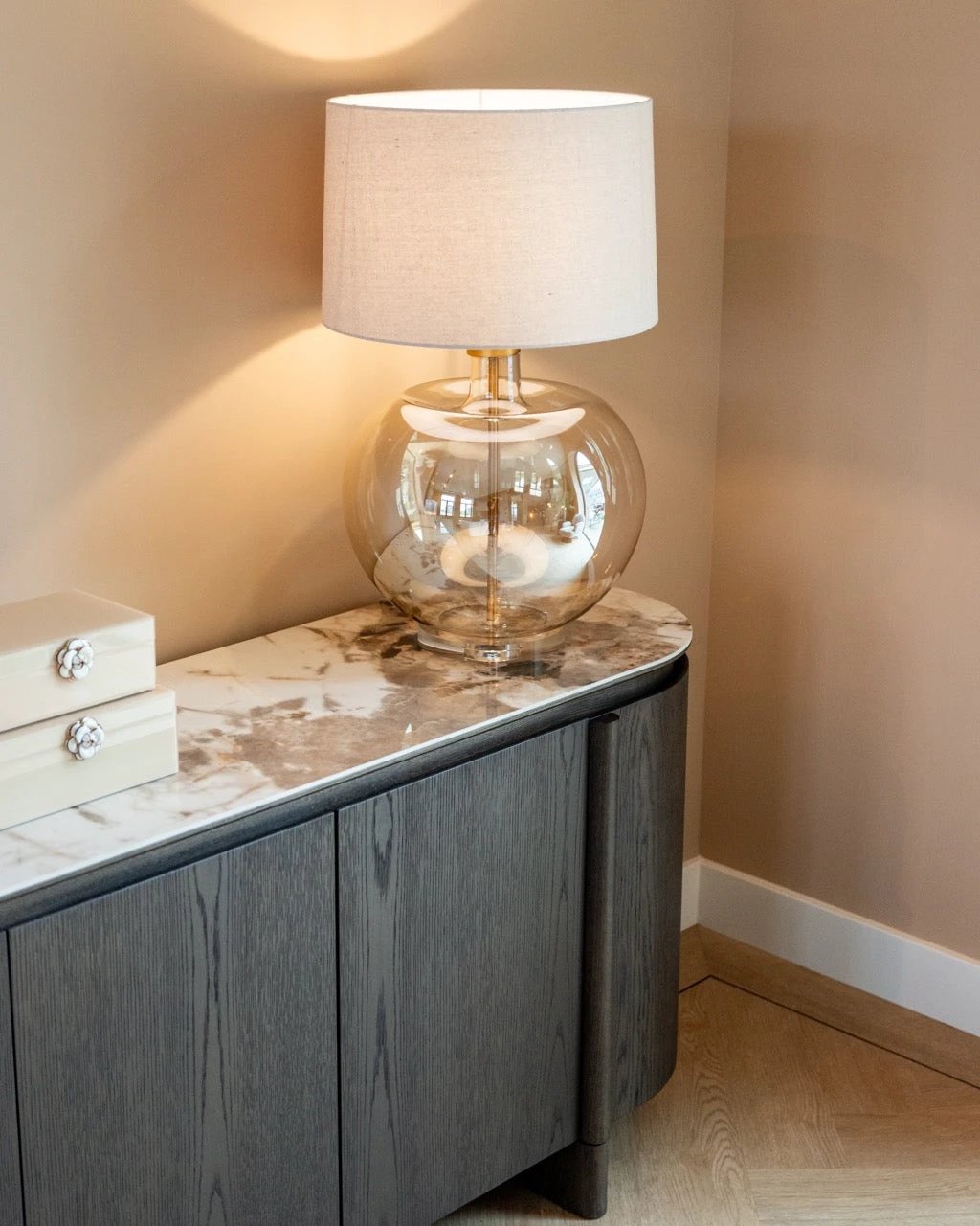 Dressoir Langford bruin by Richmond Interiors