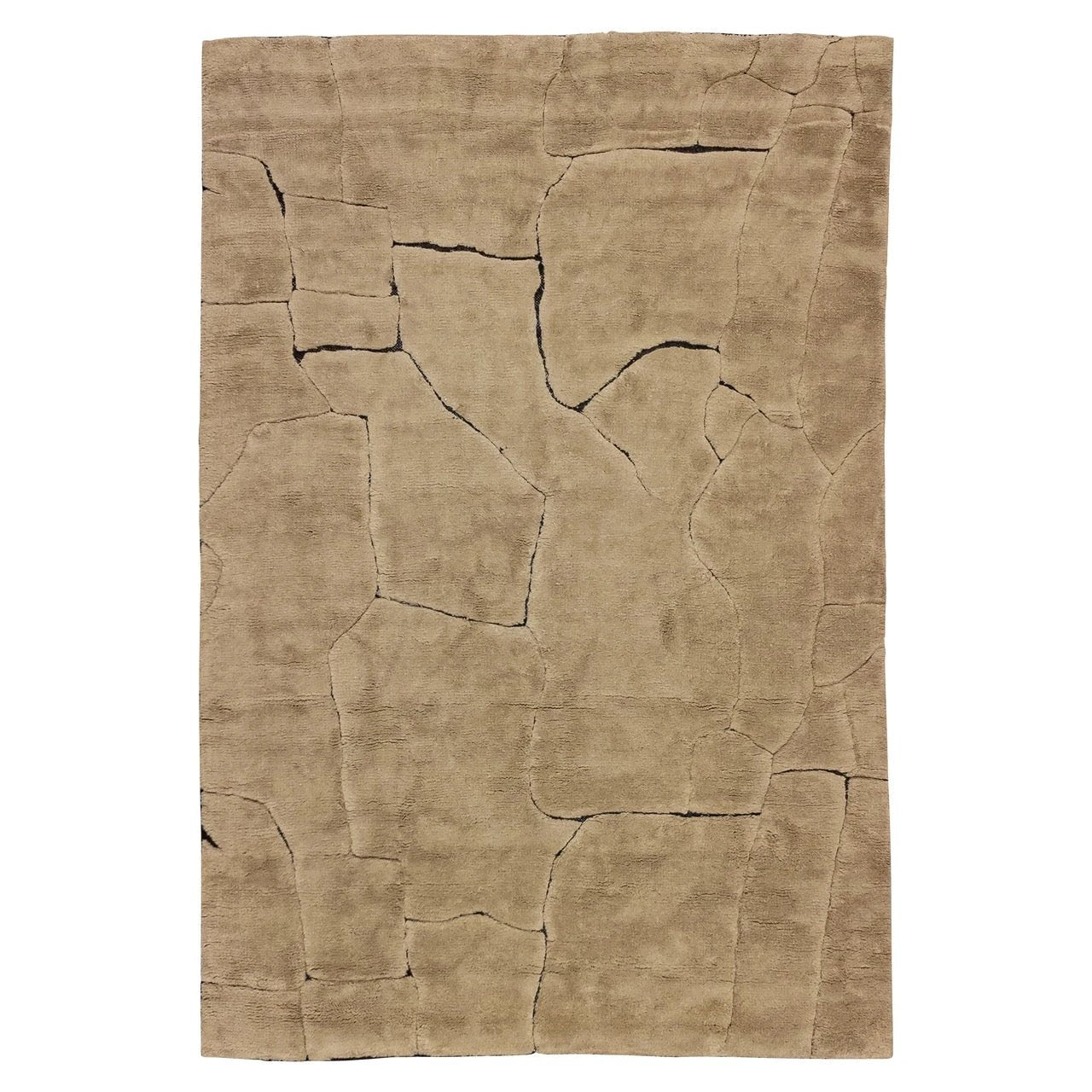 Tapijt Bhawan bruin 200x300 by Richmond Interiors