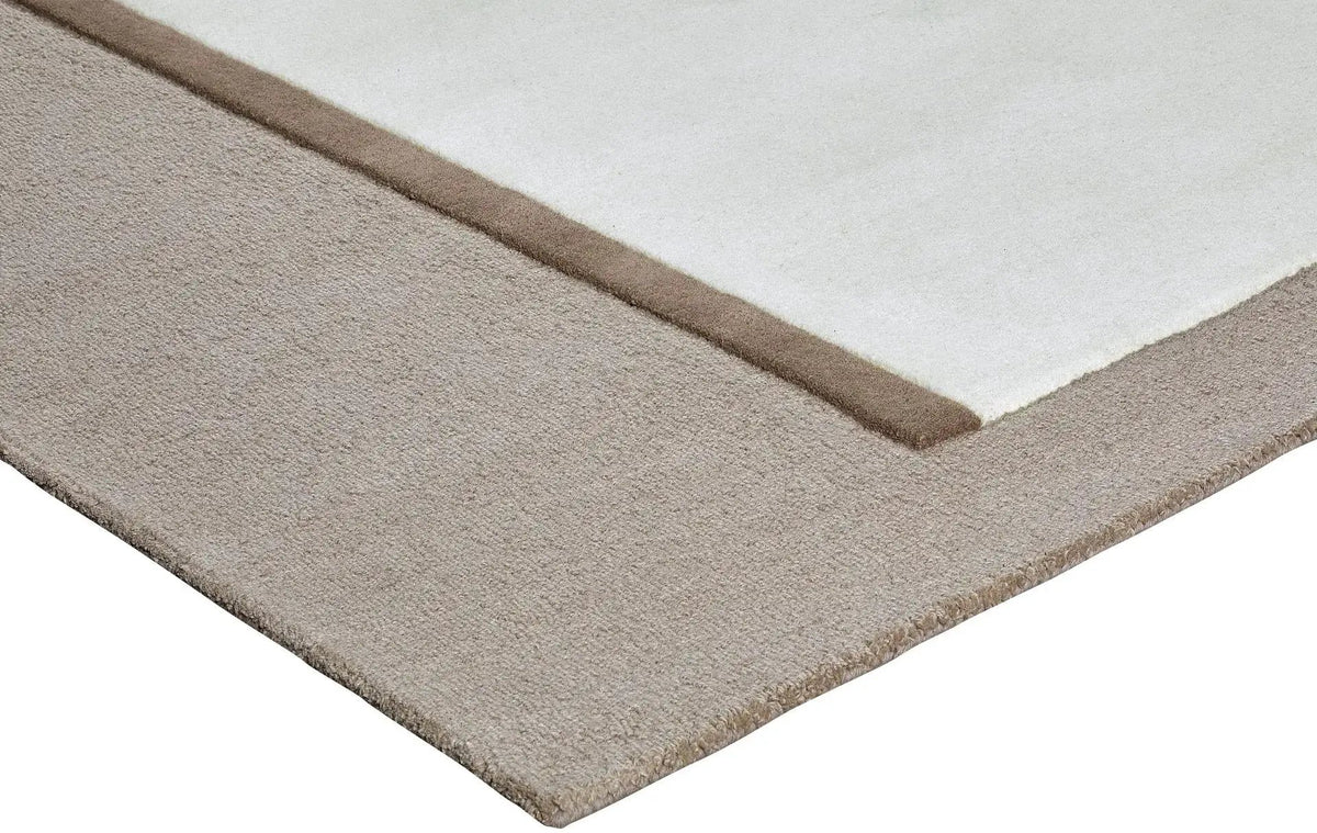 Umare - Beige - Rechthoek -170x230 by depauwwonen