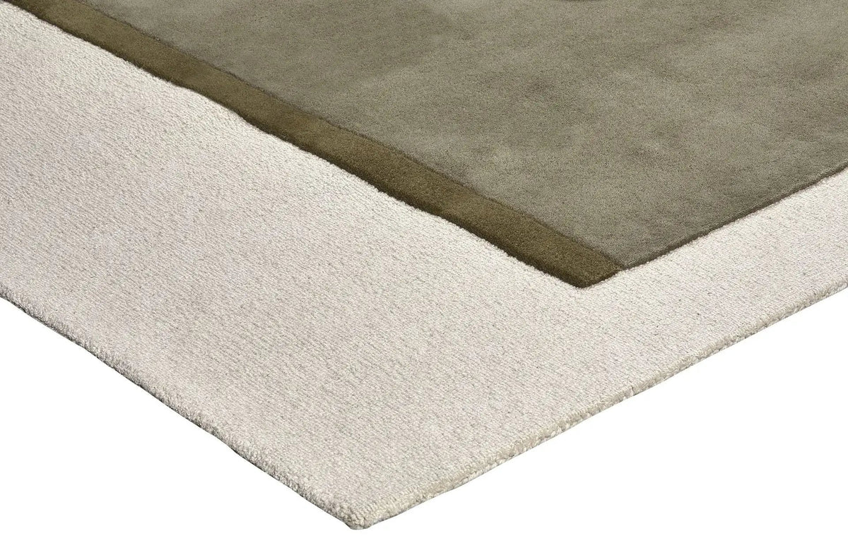 Umare - Olive - Rechthoek - 170x230 by depauwwonen
