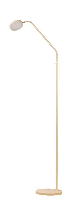 Vloerlamp Duuk Oplaadbaar zand by ETH