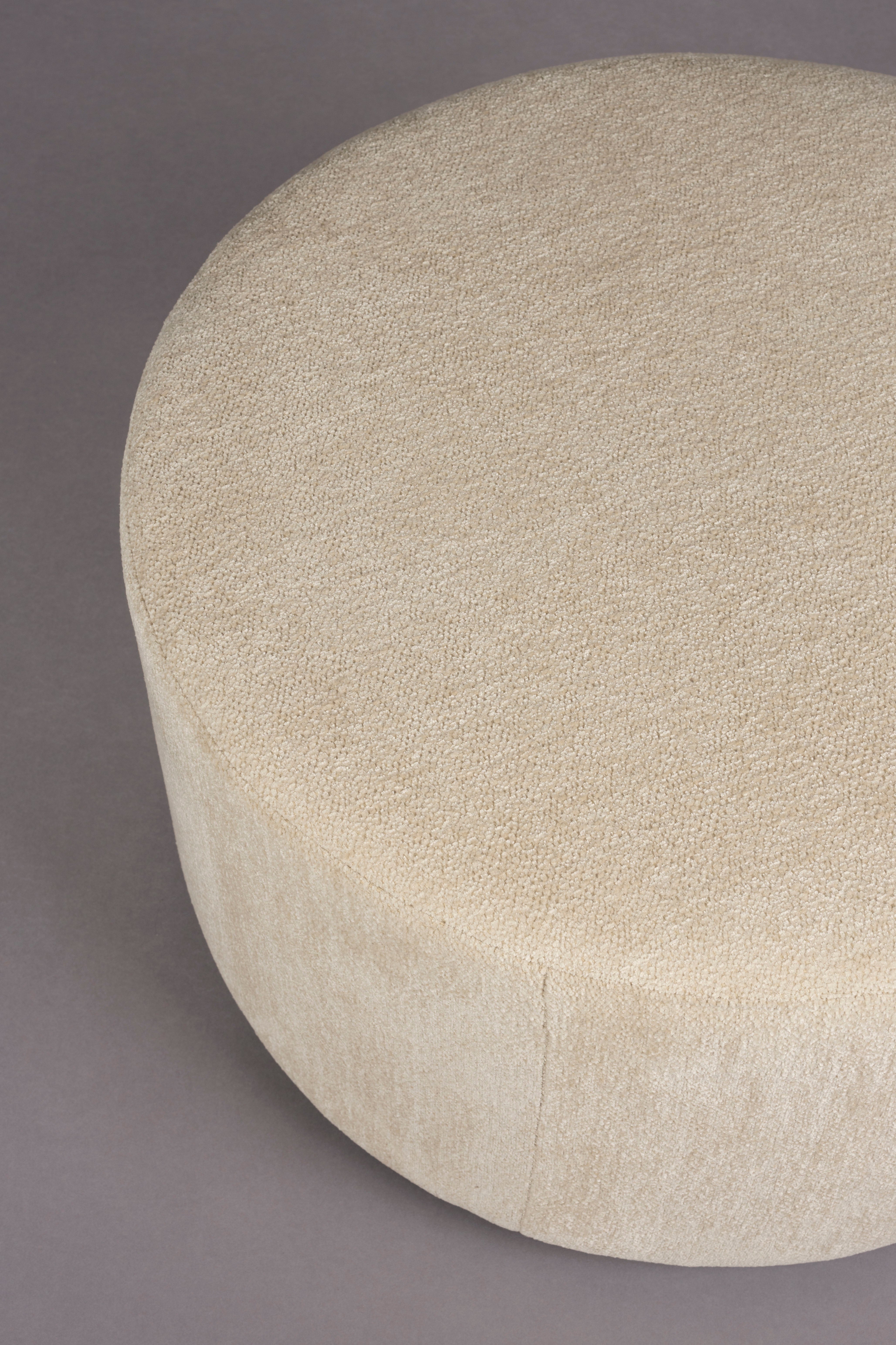 Pouf Rocca Latte