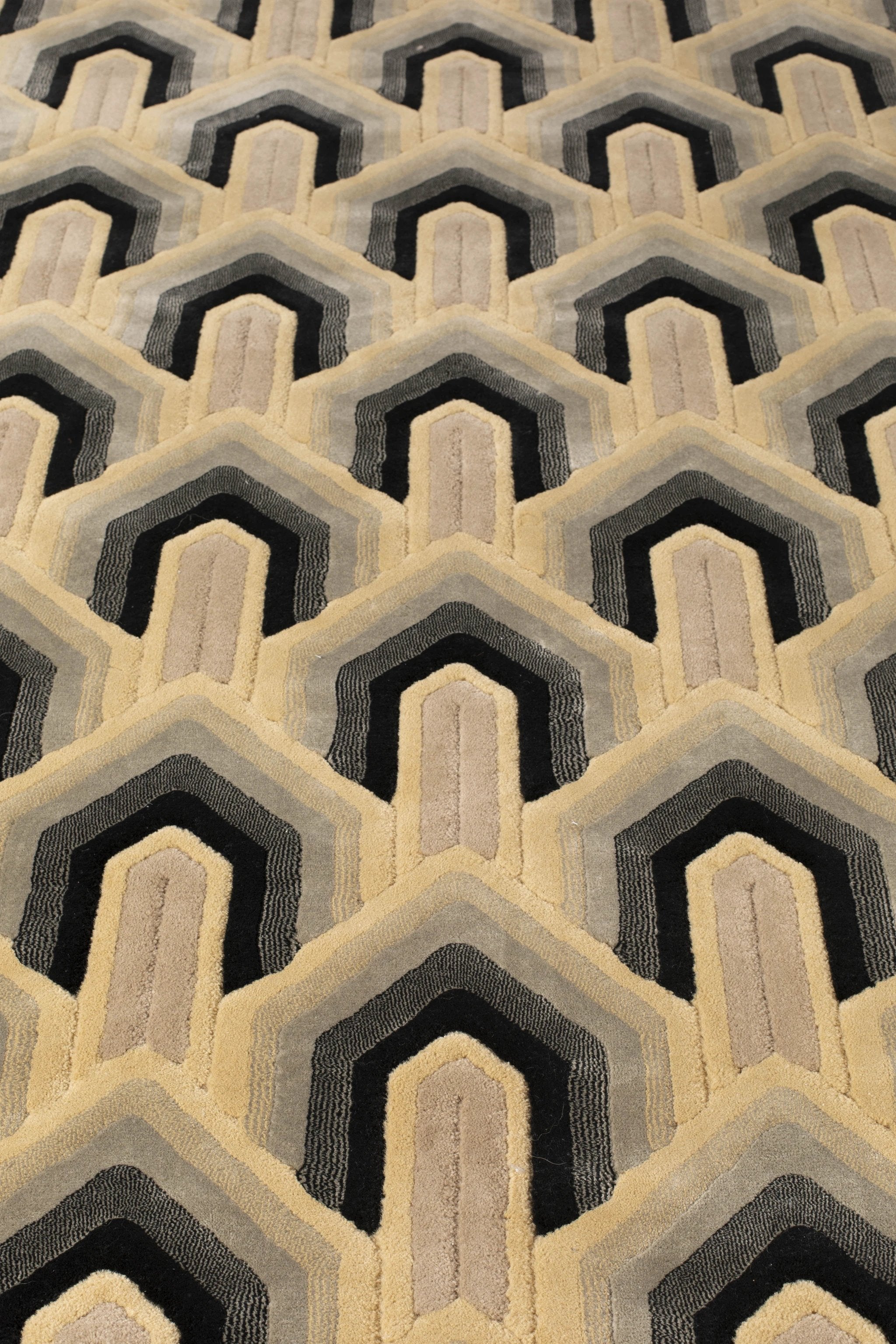 Vloerkleed Lockhart 200x290 by Dutchbone