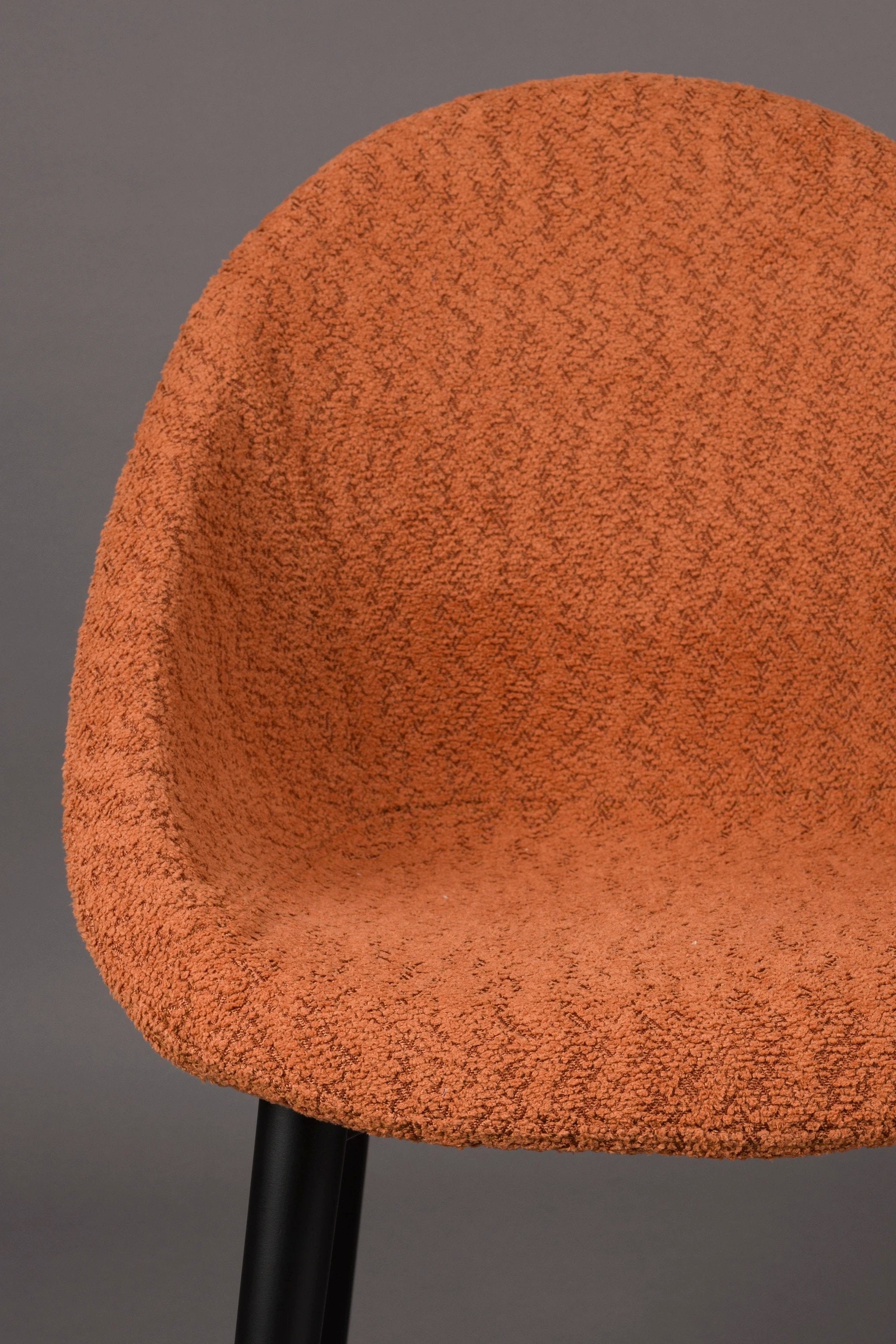 Eetkamerstoel Fenna Terra by Dutchbone