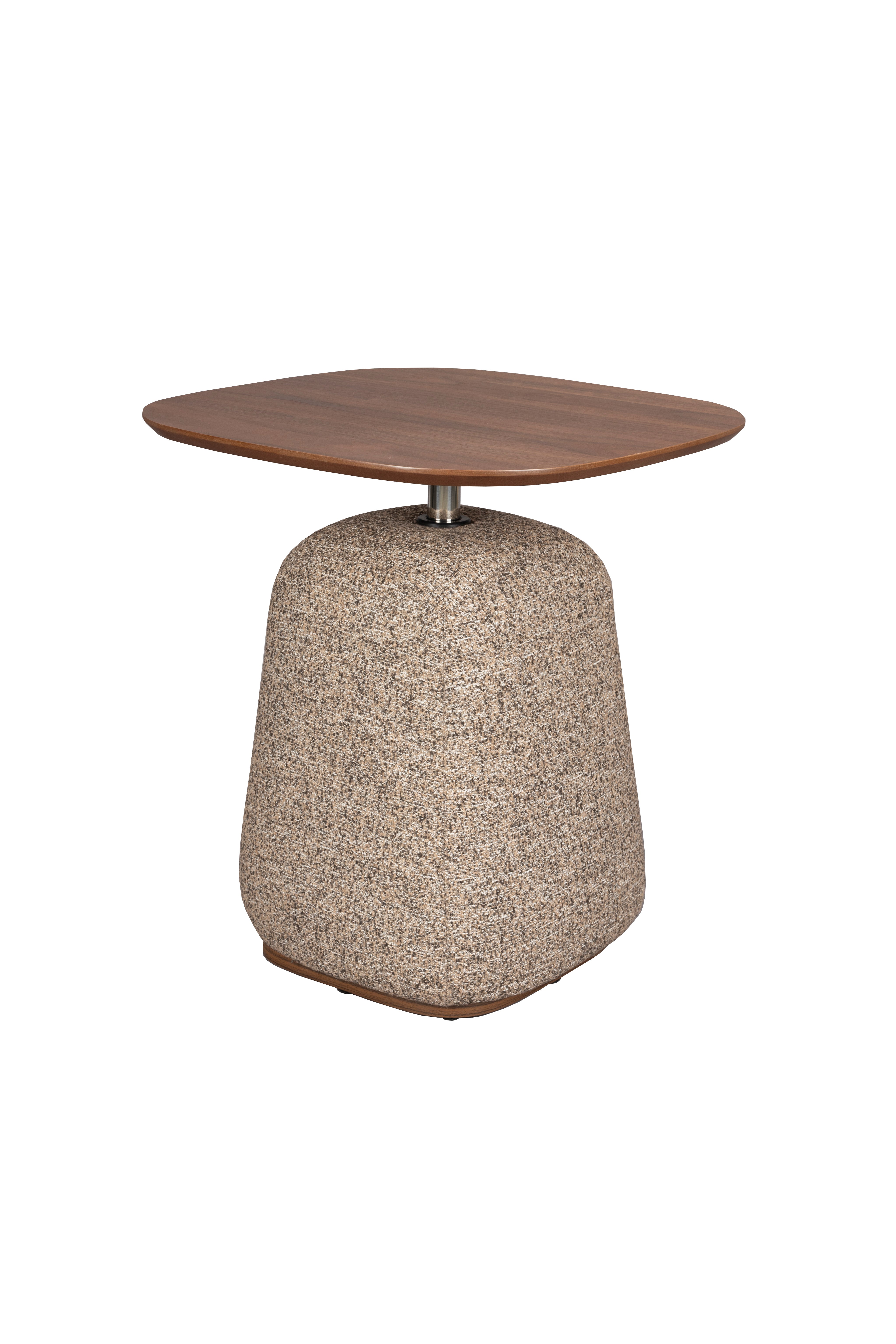 Side Table Shelly Cinnamon
