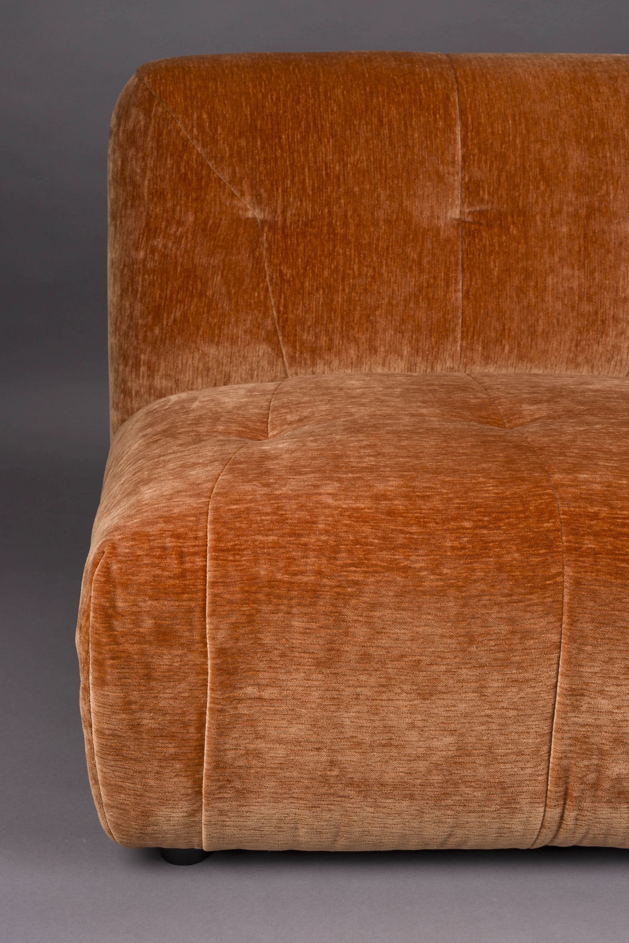 Fauteuil Giada 1-Seater Terra by Dutchbone