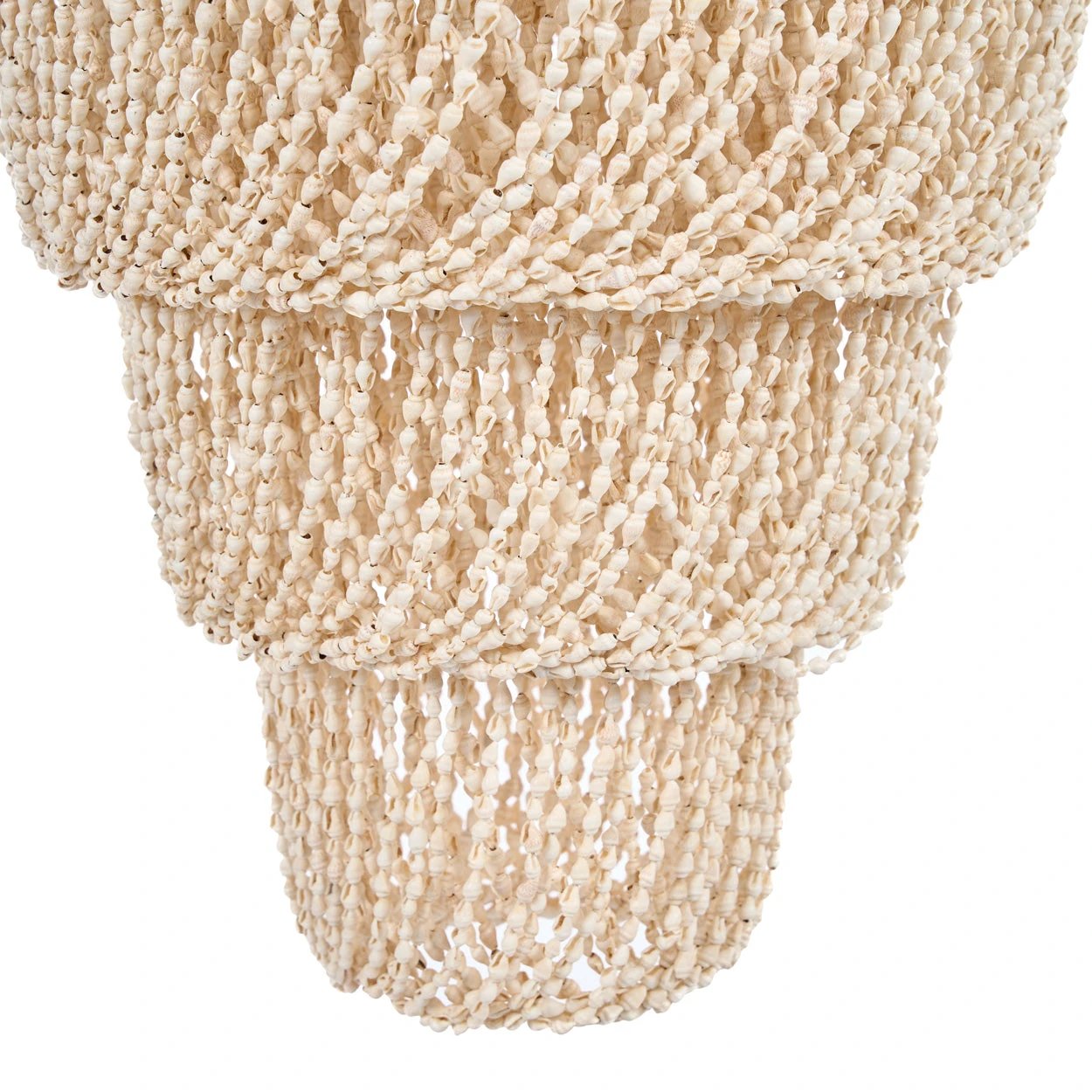 Kroonluchter De Lagoon - Naturel - M by Bazar Bizar Antwerp