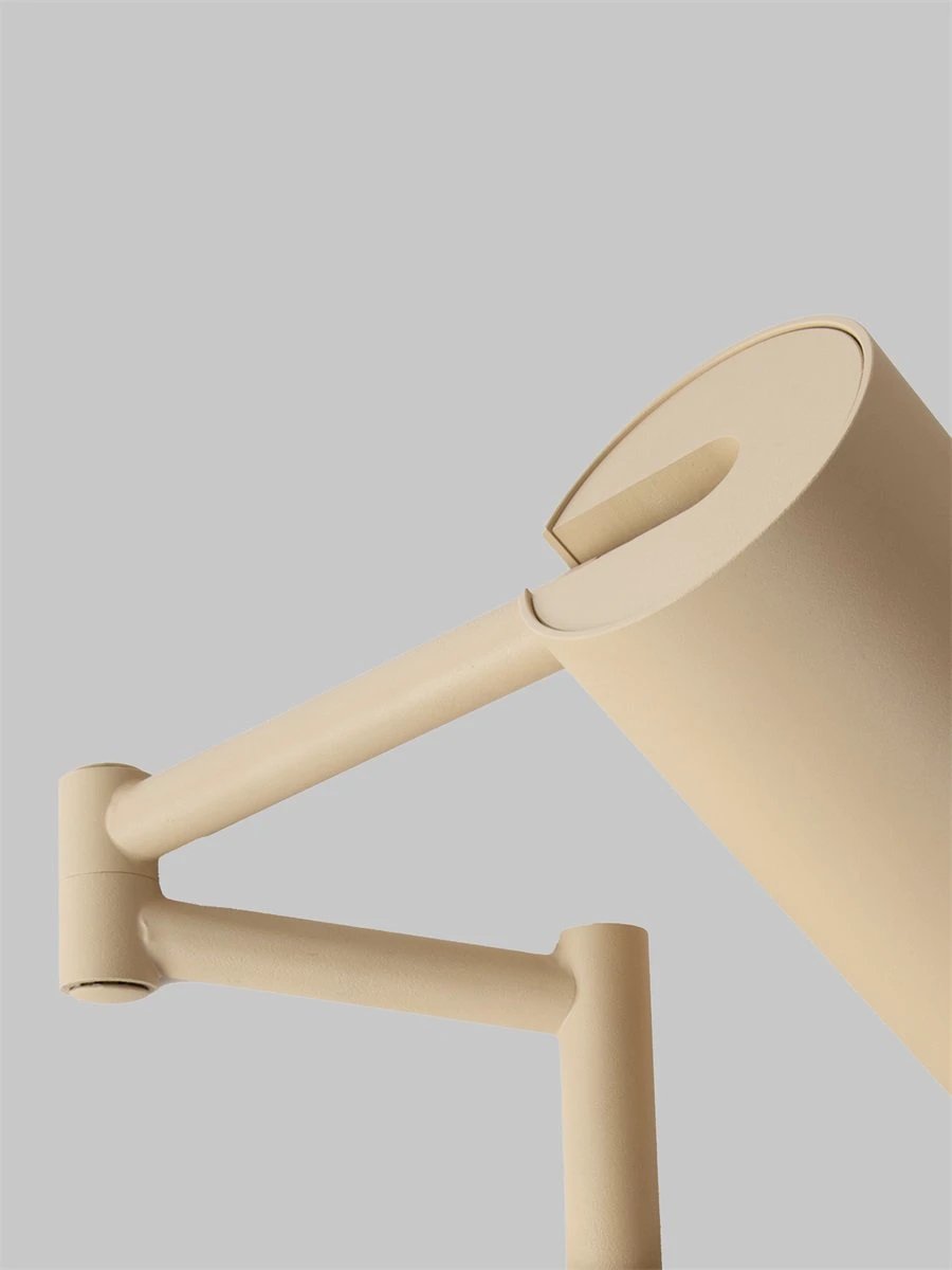 Wandlamp Bilbao, beige by it's about RoMi