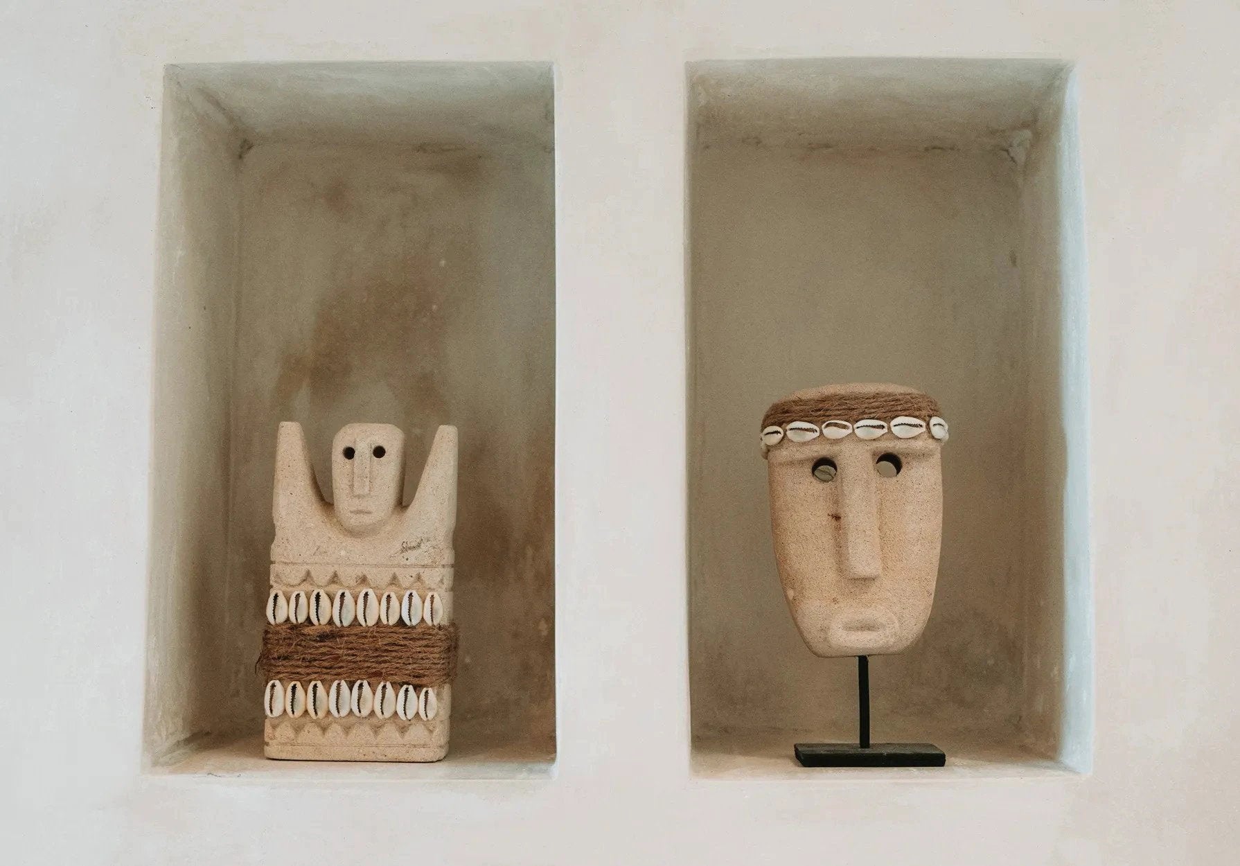 Het Sumba Beeld #28 - L by Bazar Bizar Antwerp