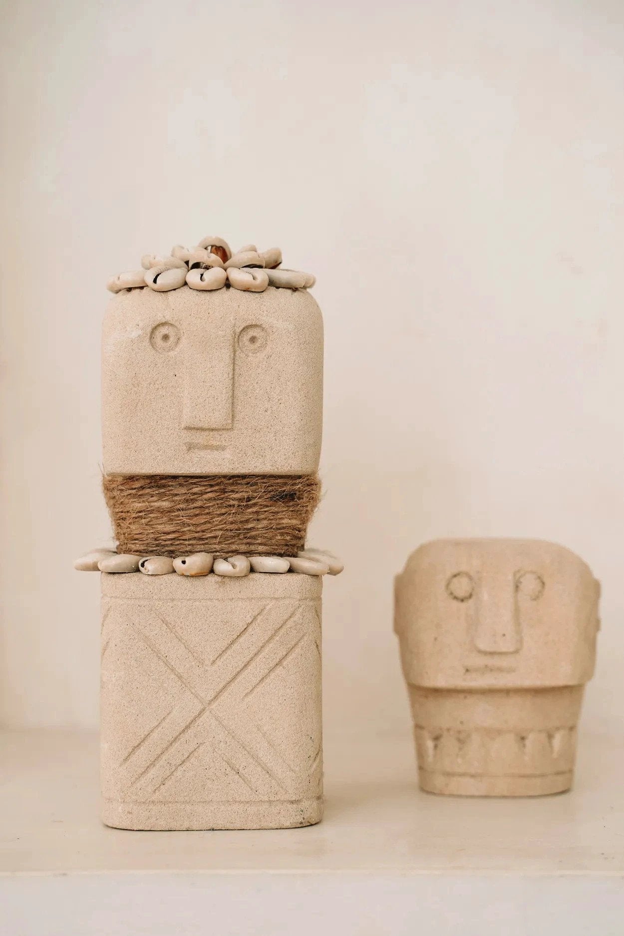 Het Sumba Beeld #30 by Bazar Bizar Antwerp