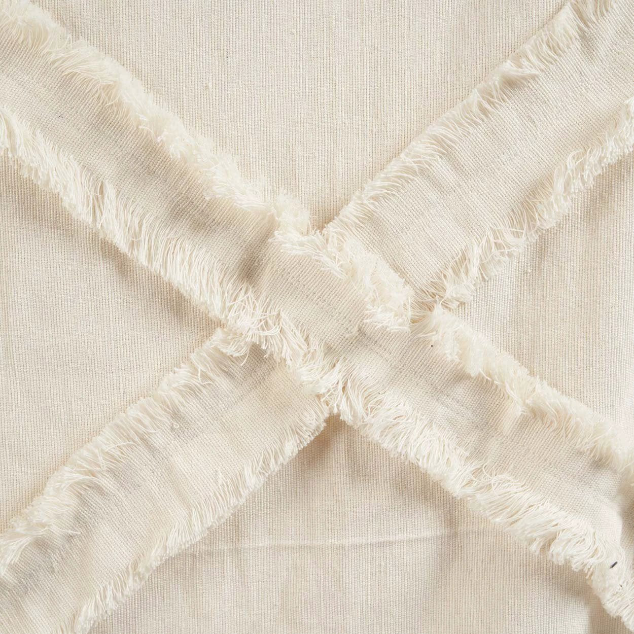 The Berber bedsprei - naturel - 300x240cm by Bazar Bizar Antwerp