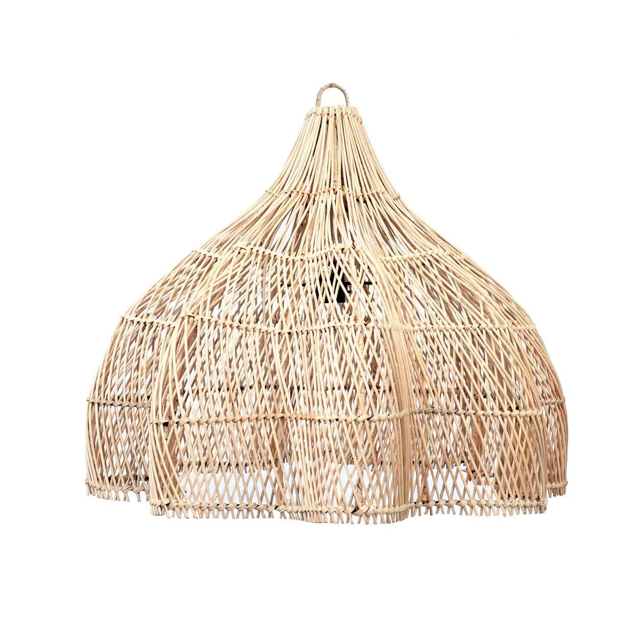De Whipped Pendant - Natuurlijk - M by Bazar Bizar Antwerp