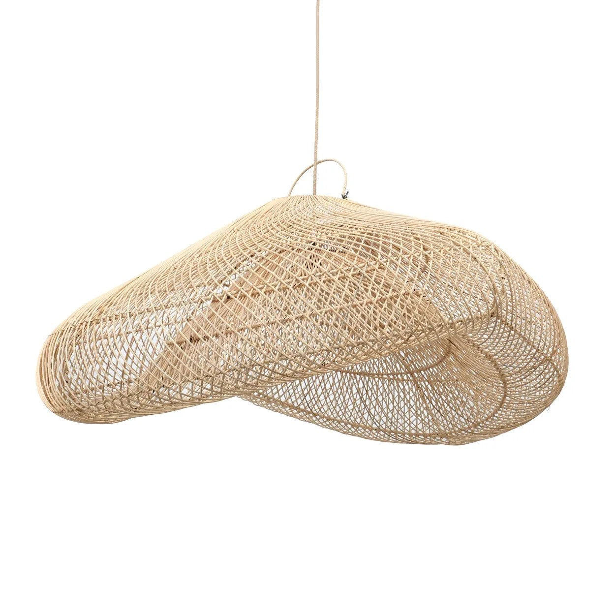De Cloud Hanglamp - Naturel - XXL by Bazar Bizar Antwerp