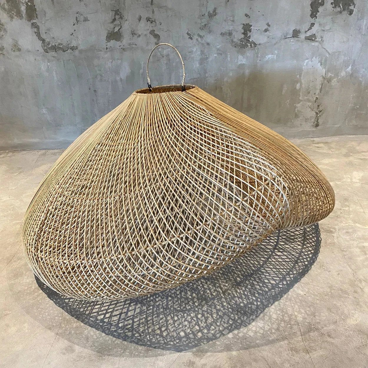 De Cloud Hanglamp - Naturel - XXL by Bazar Bizar Antwerp