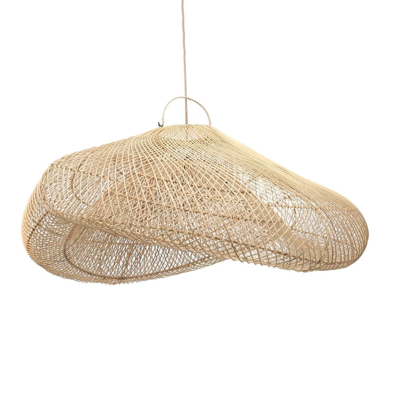 De Cloud Hanglamp - Naturel - XXL by Bazar Bizar Antwerp