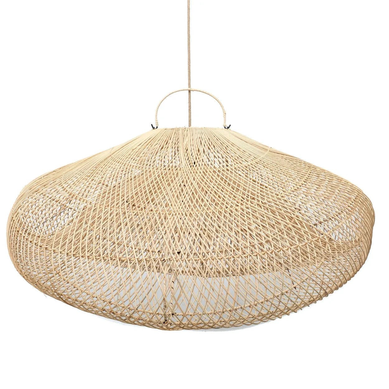 De Cloud Hanglamp - Naturel - XXL by Bazar Bizar Antwerp