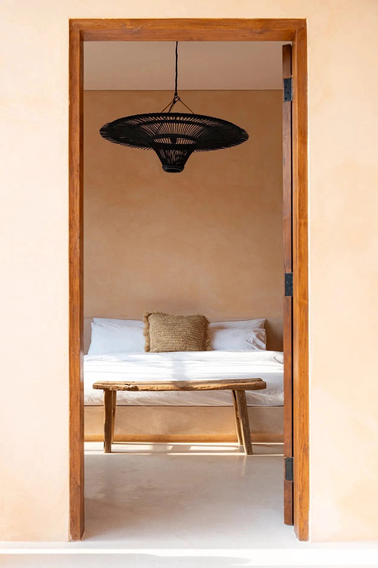 De Sky Hanglamp - Zwart - XL by Bazar Bizar Antwerp