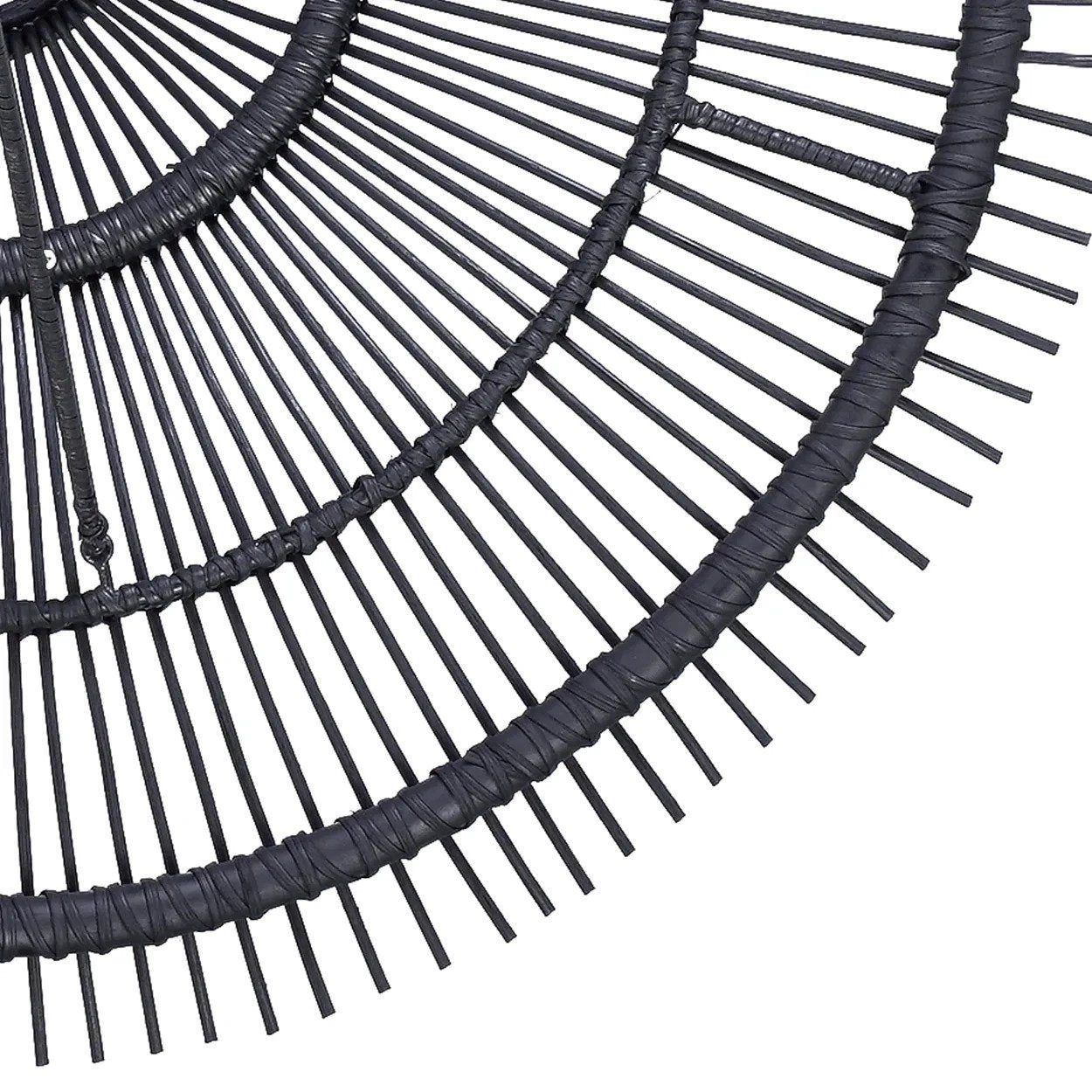 De Sky Hanglamp - Zwart - XL by Bazar Bizar Antwerp