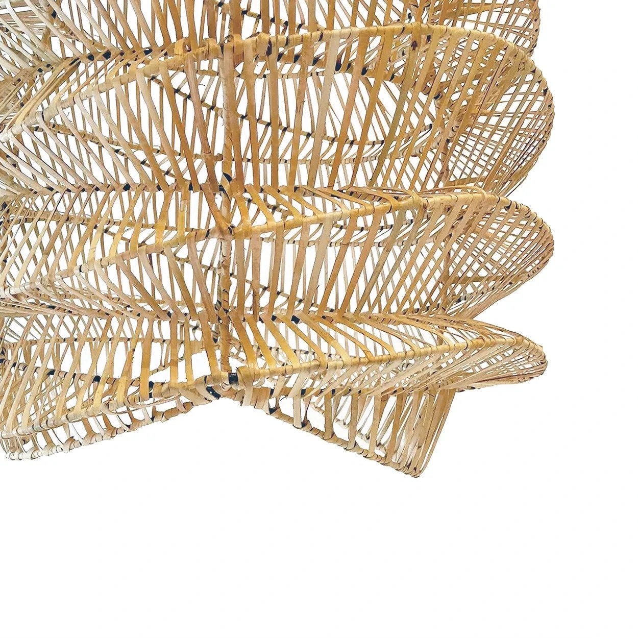 De Good Vibes Hanglamp - Naturel - M by Bazar Bizar Antwerp