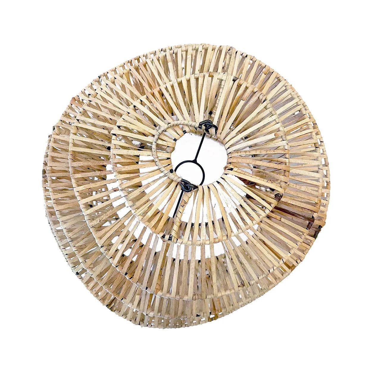 De Good Vibes Hanglamp - Naturel - M by Bazar Bizar Antwerp