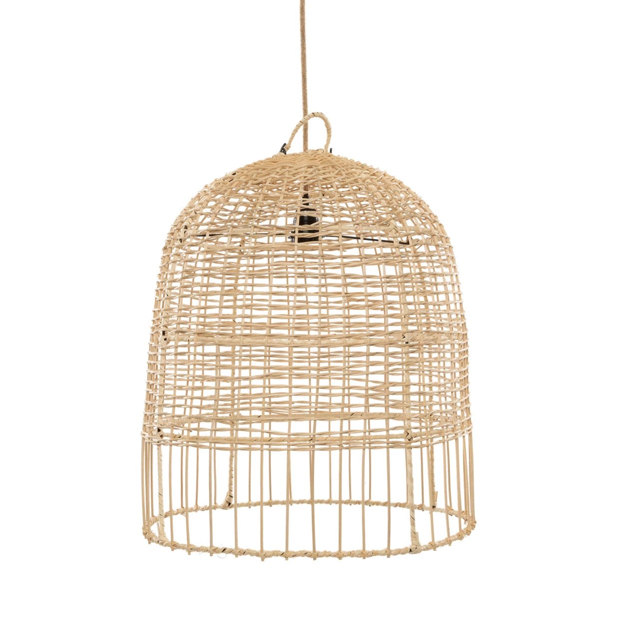 De Amalfi Hanglamp - Naturel - M by Bazar Bizar Antwerp