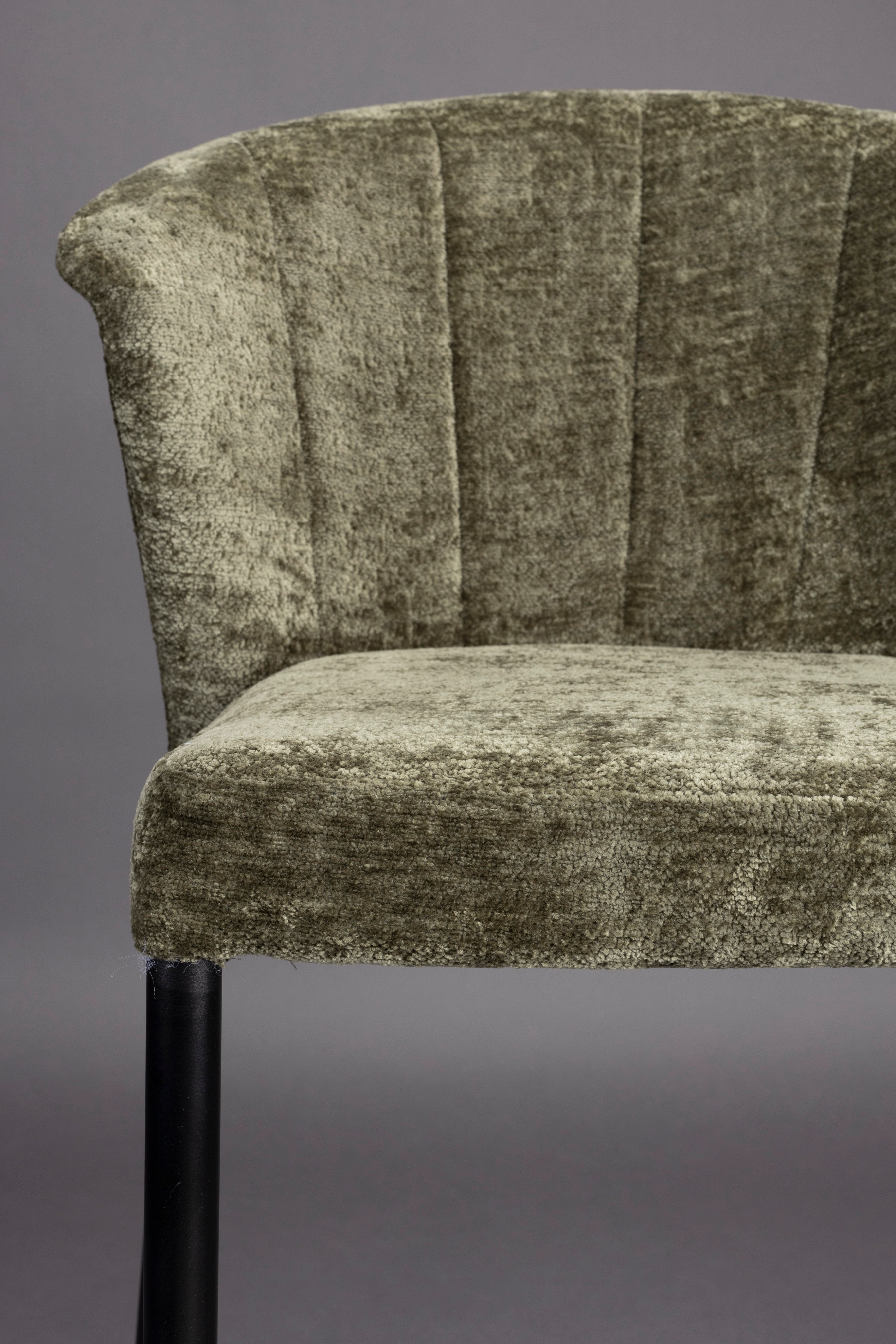 Barstool Georgia Green