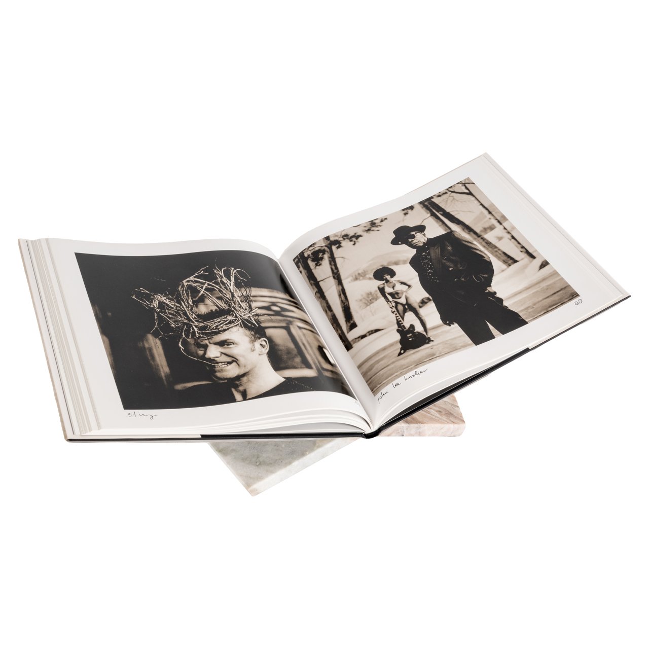 Boekenstandaard Belicia roze