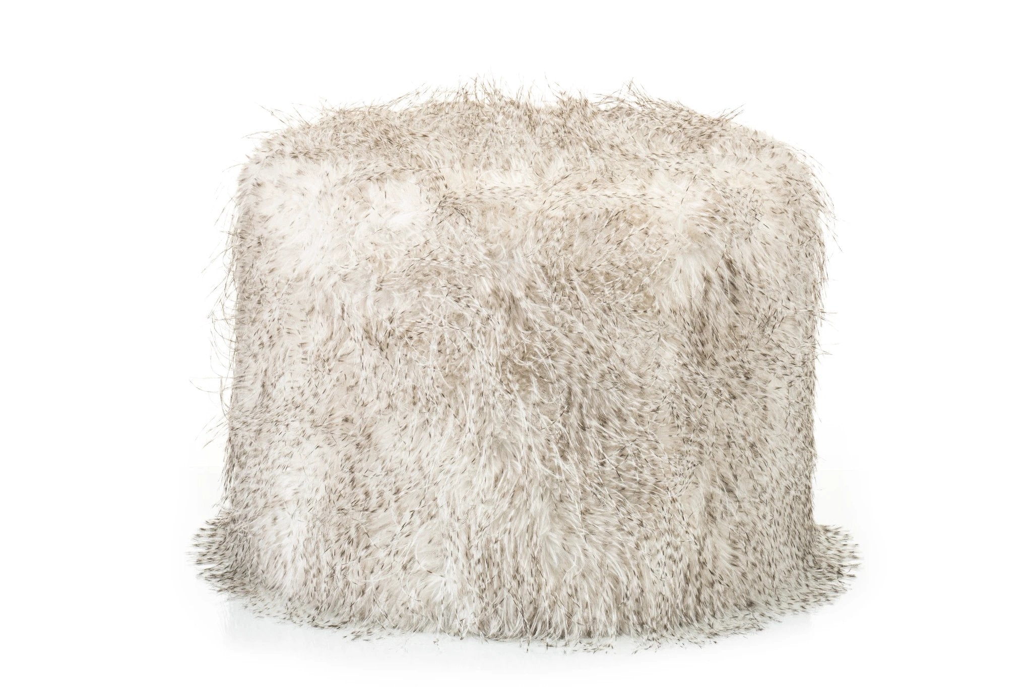 Poef Bali ⌀60cm × 45cm | op maat vanaf €199 by Moods Collection