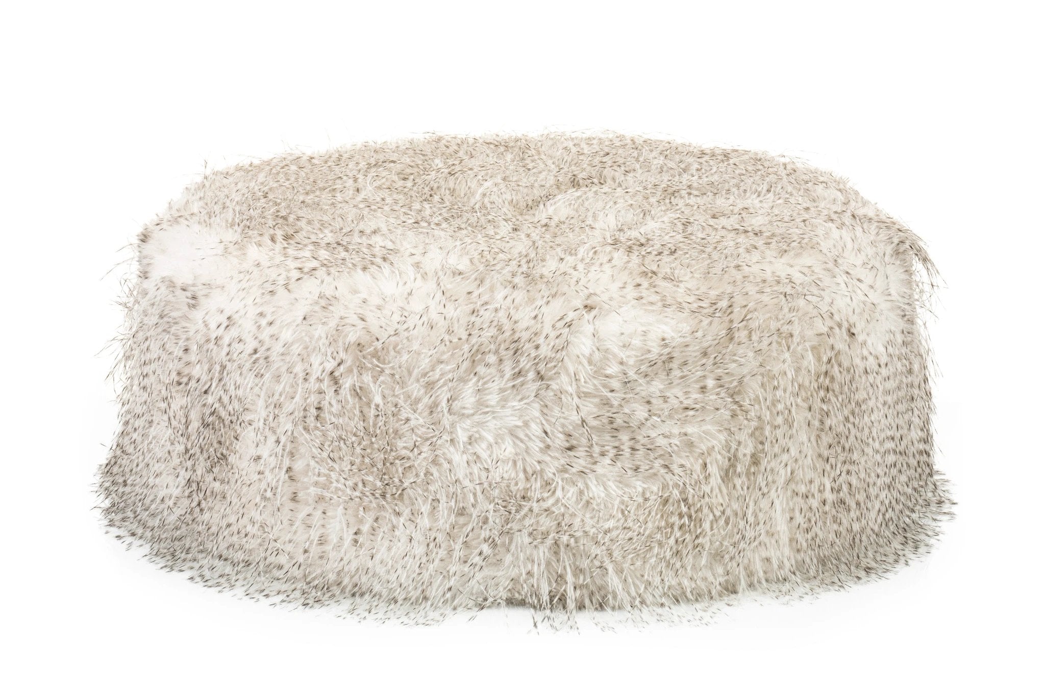 Poef Bali ⌀80cm × 30cm | op maat vanaf €269 by Moods Collection