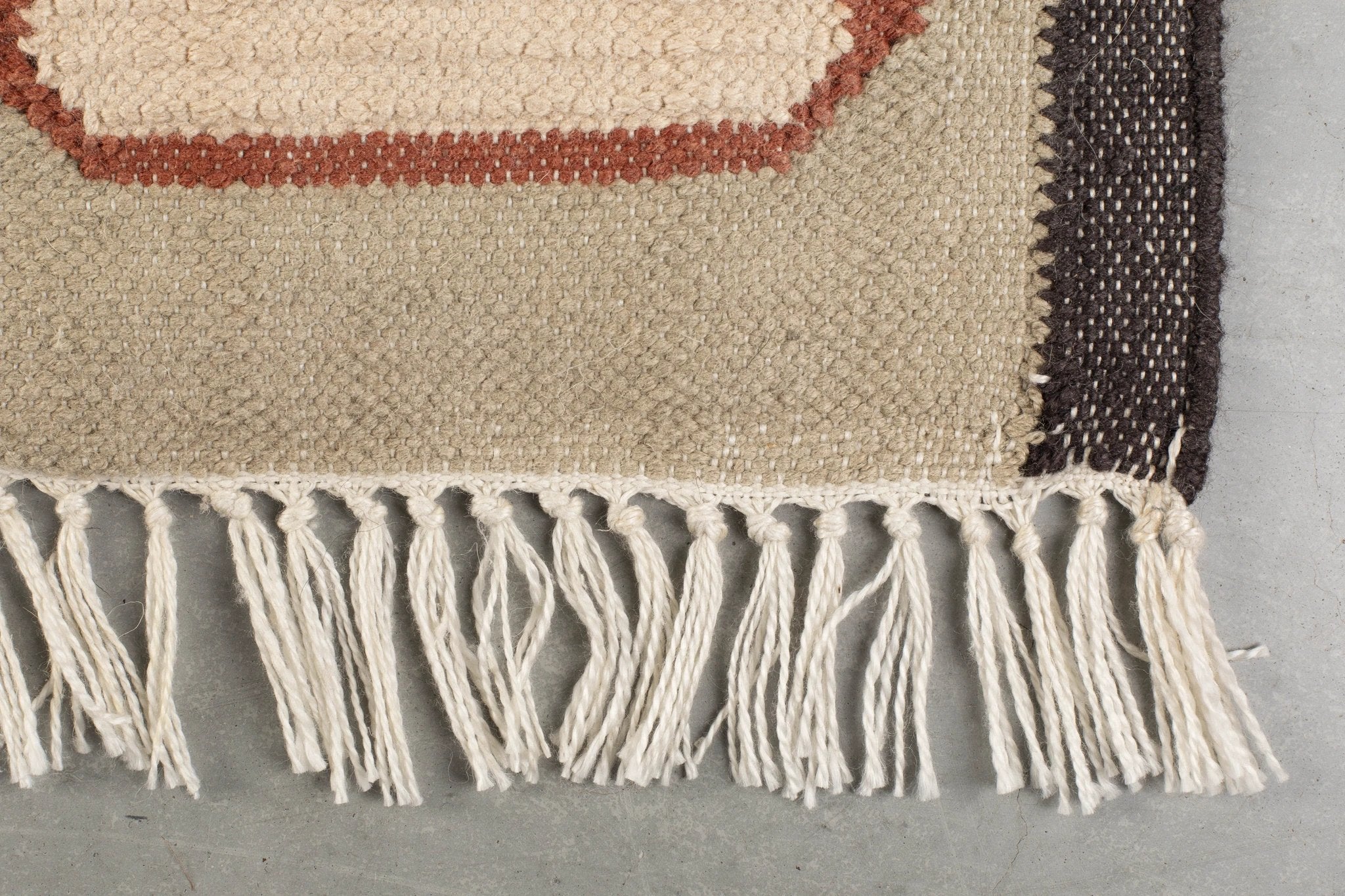 Vloerkleed Haydon 160x230 by Dutchbone