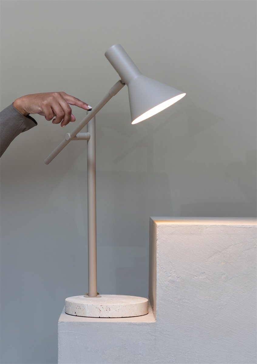 Tafellamp Izmir, zand