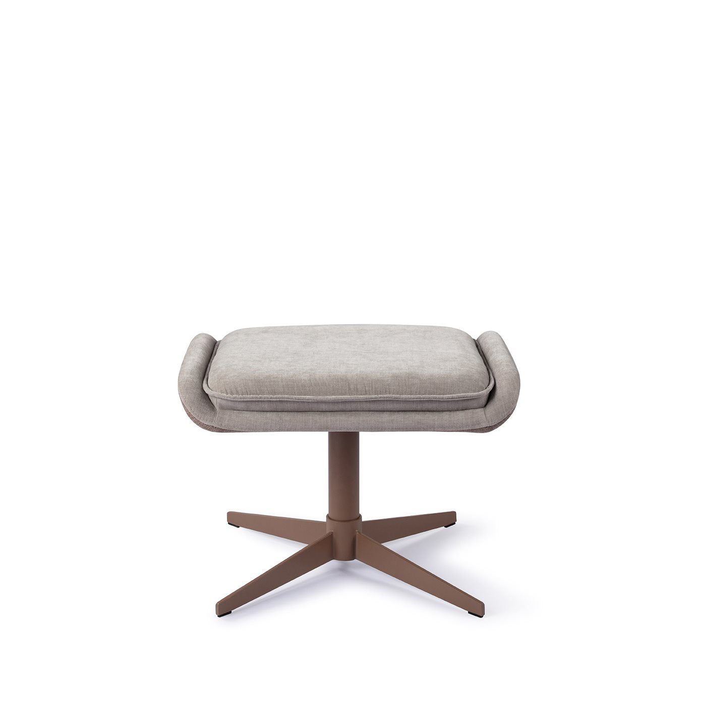 Oketo No Grey Mouse Poef