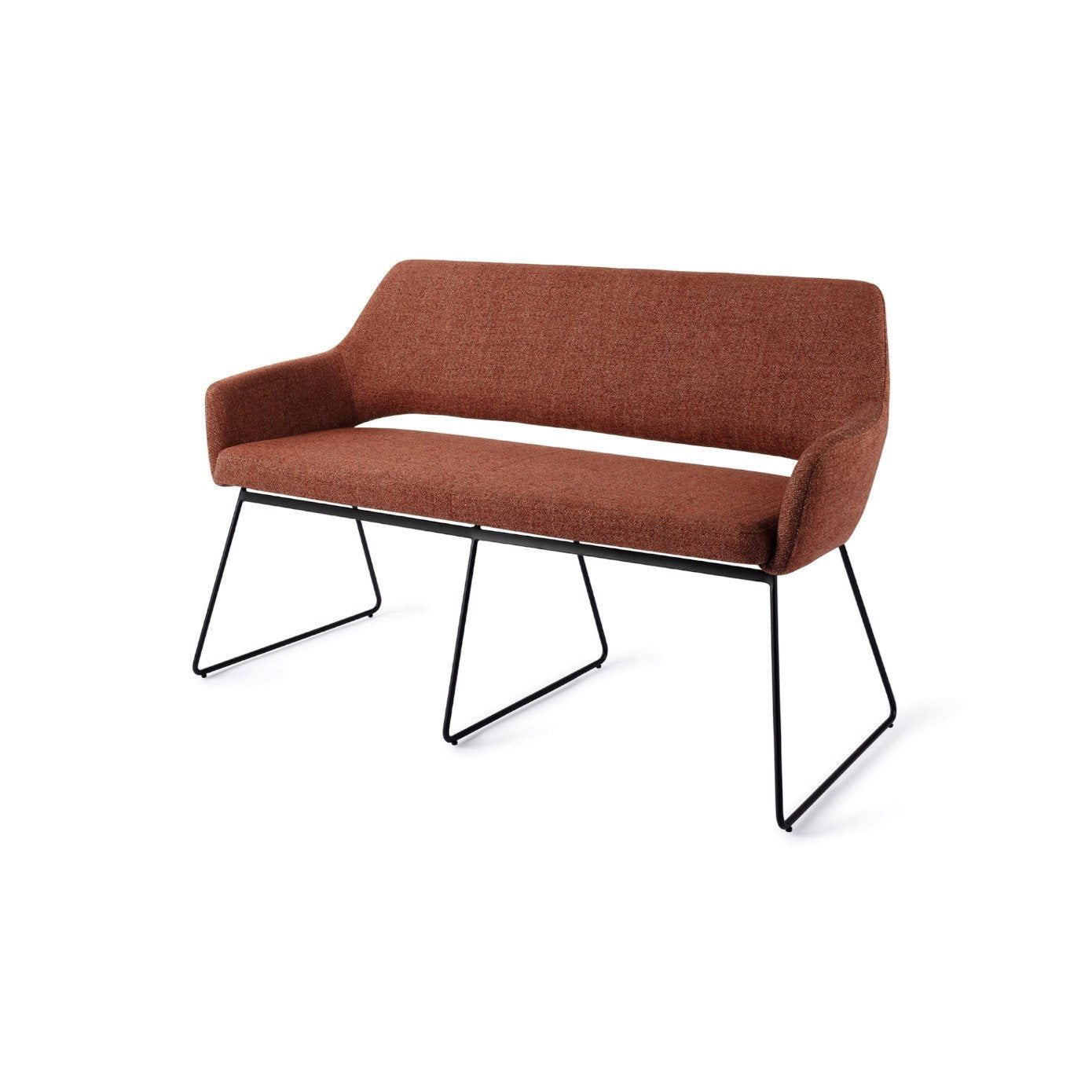 Eetkamerbank Yanai Tuscan Terra - 140cm