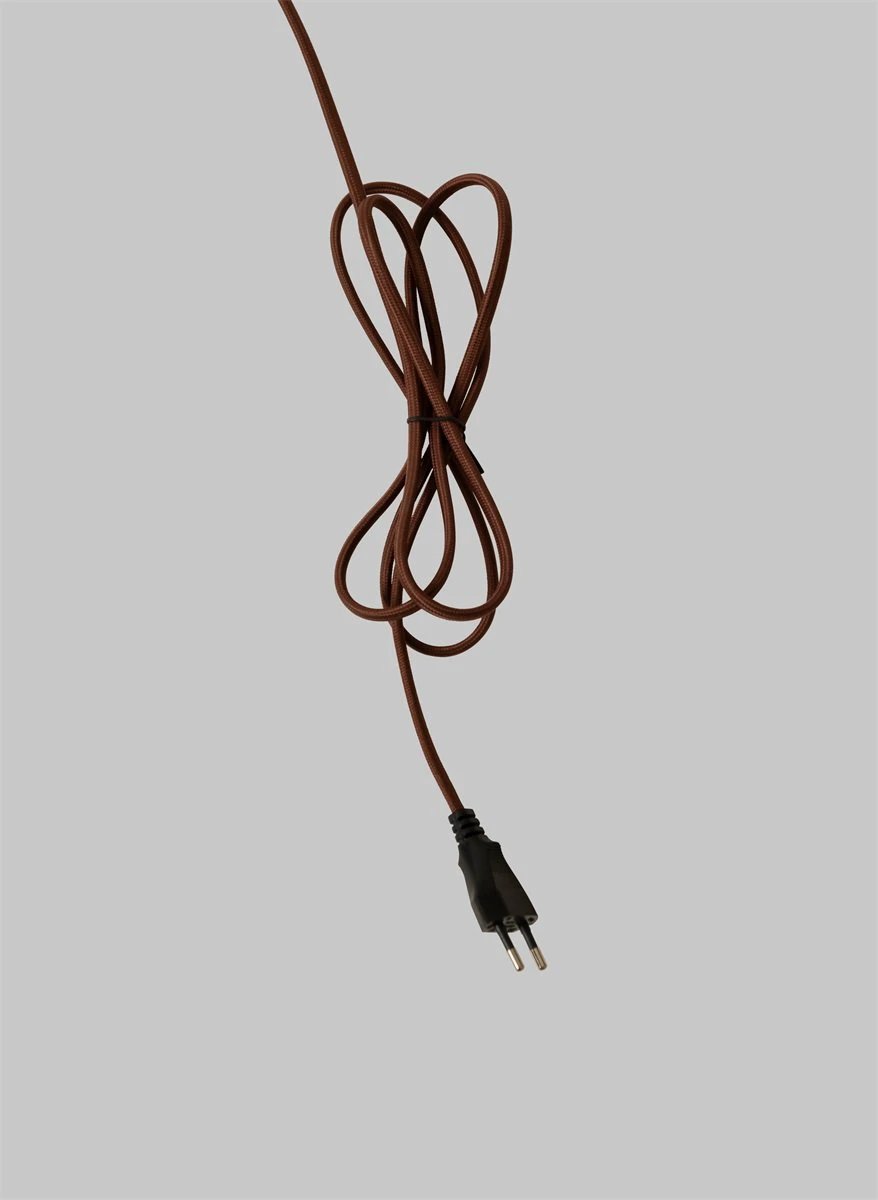 Vloerlamp Bilbao, burgundy by it's about RoMi