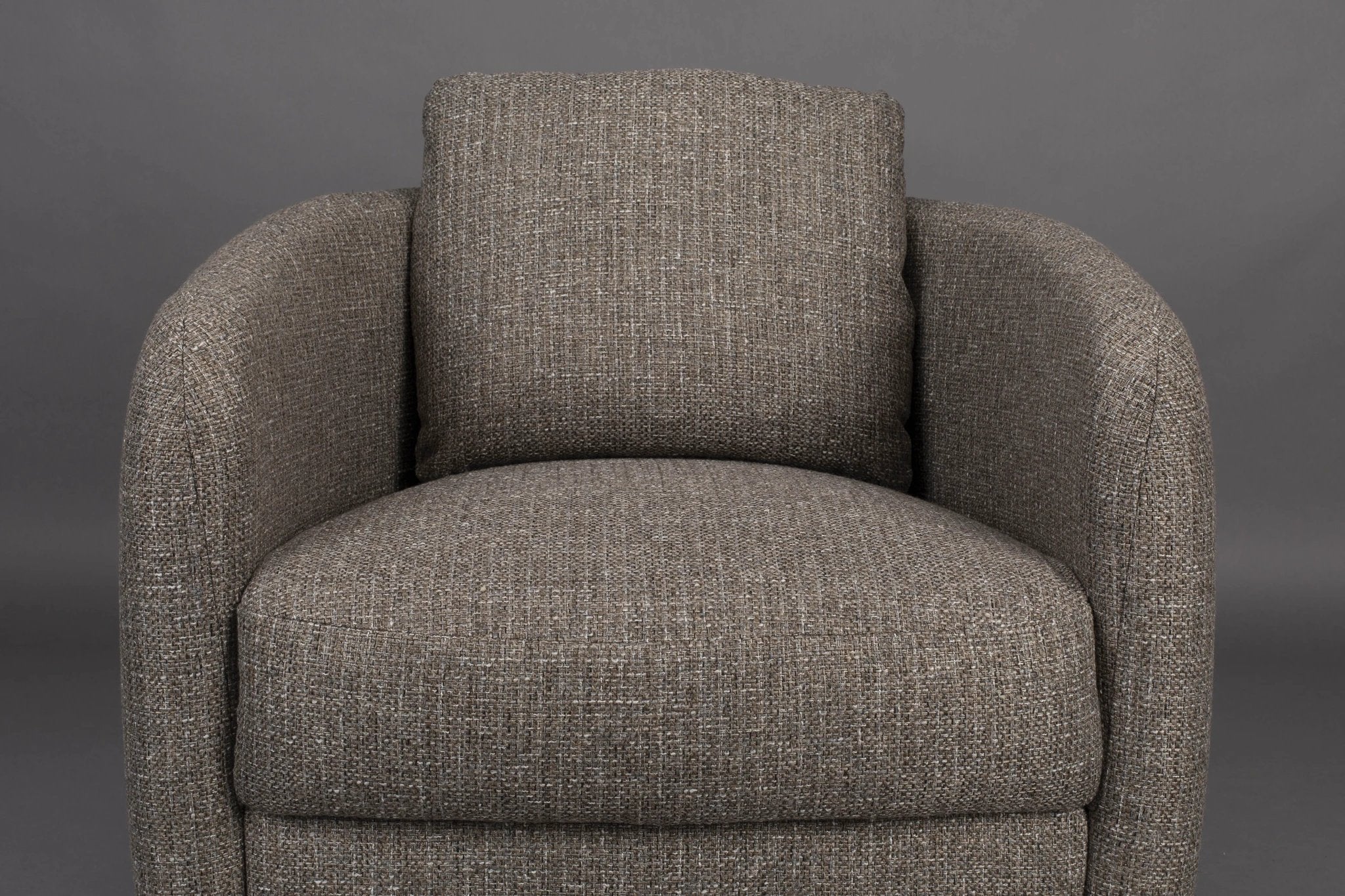 Fauteuil Boho Stone by Dutchbone