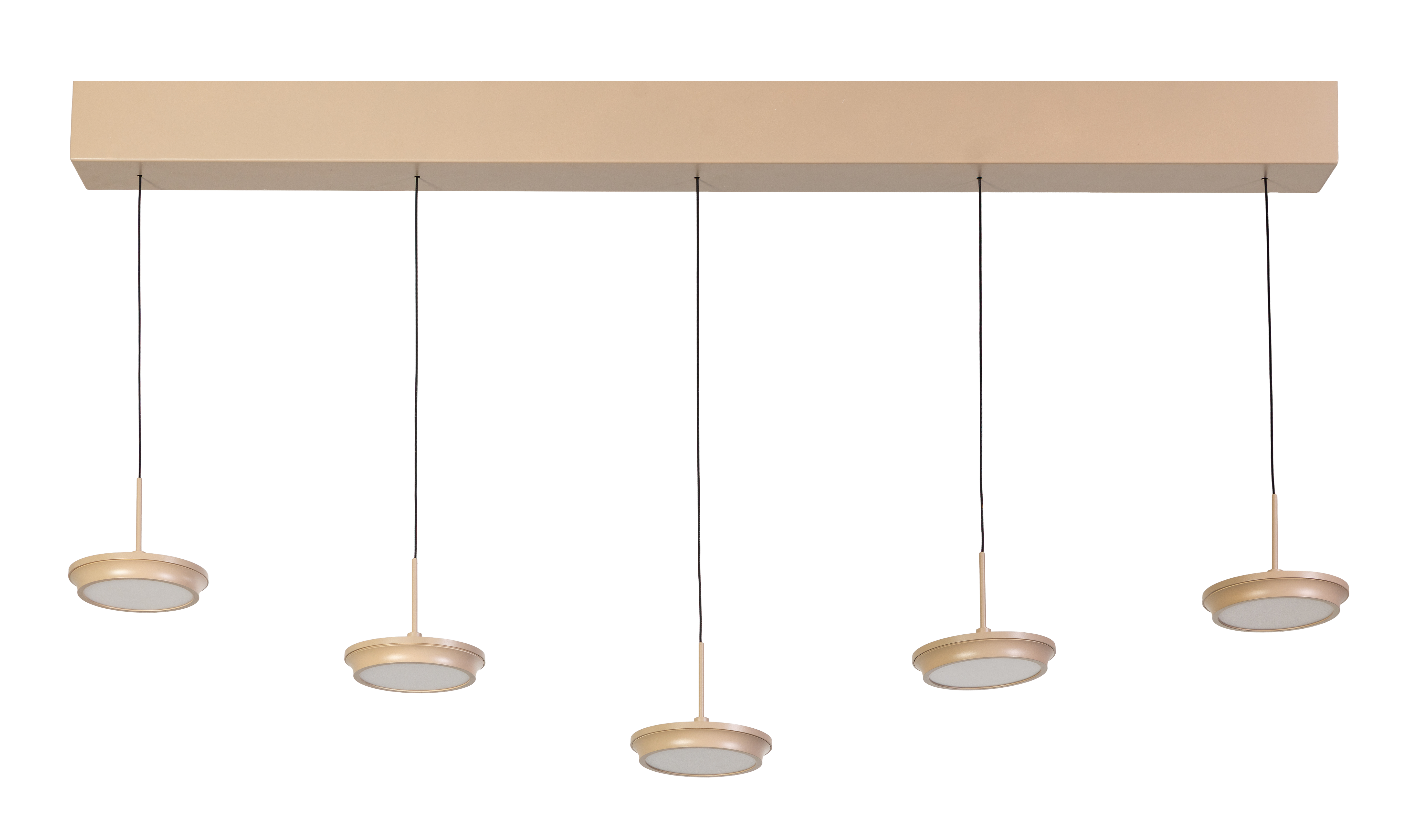 Hanglamp Desiree 5LT led by ETH