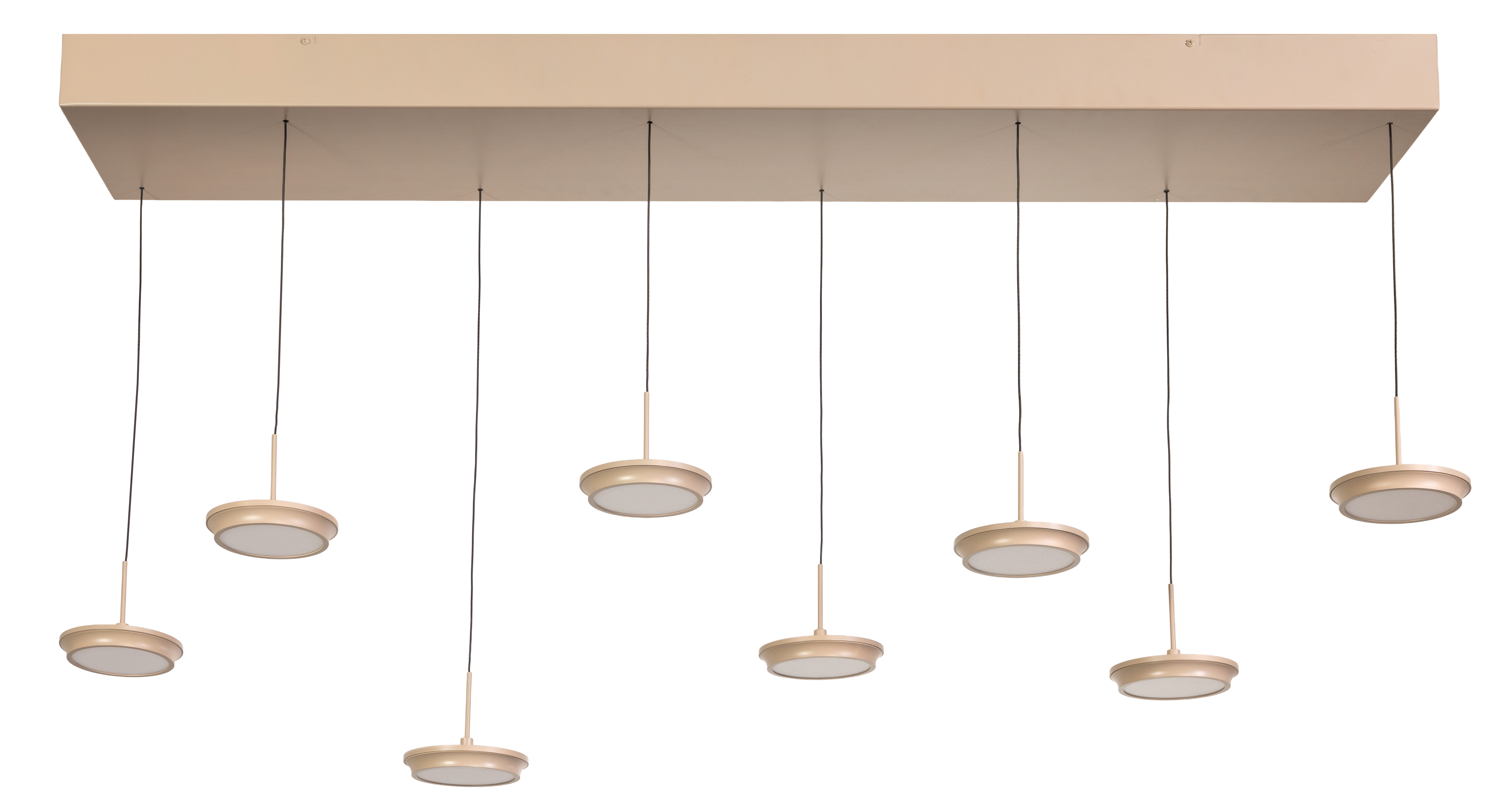 Hanglamp Desiree 8LT led by ETH