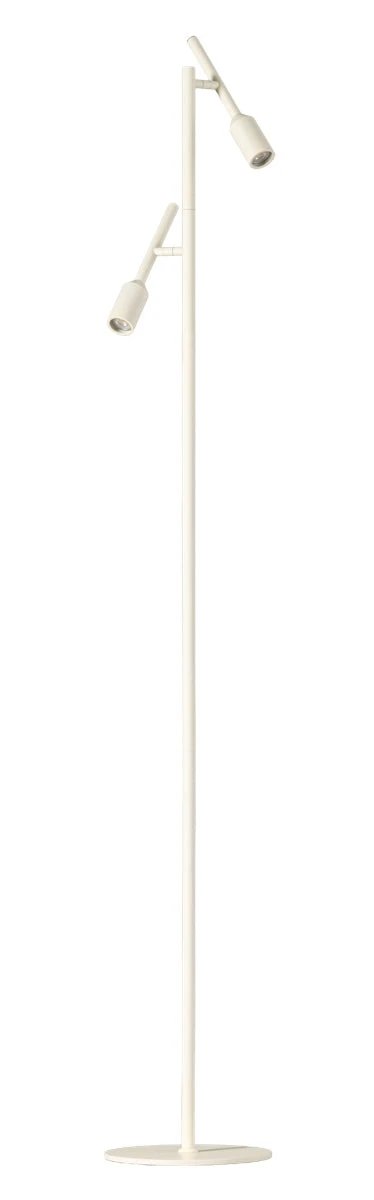 Vloerlamp Dirk 2LT creme by ETH
