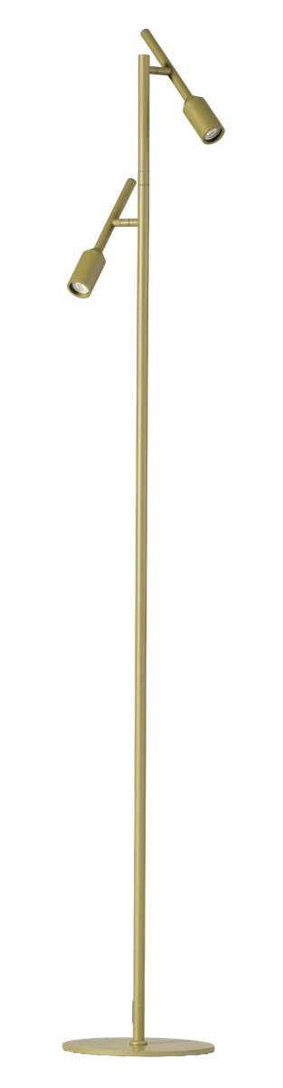 Vloerlamp Dirk 2LT olive green by ETH