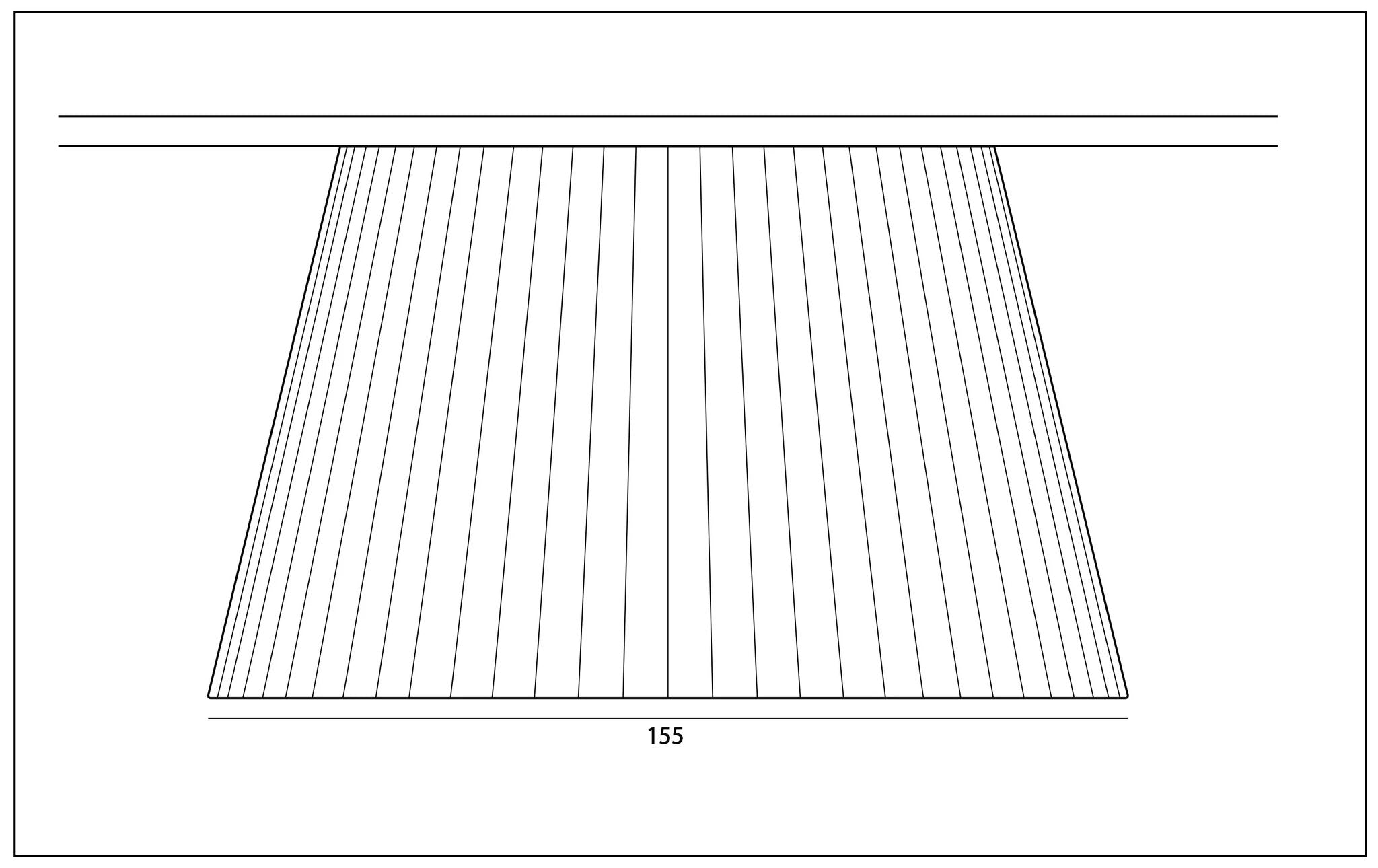 Deens Ovaal | Ebo by Forme