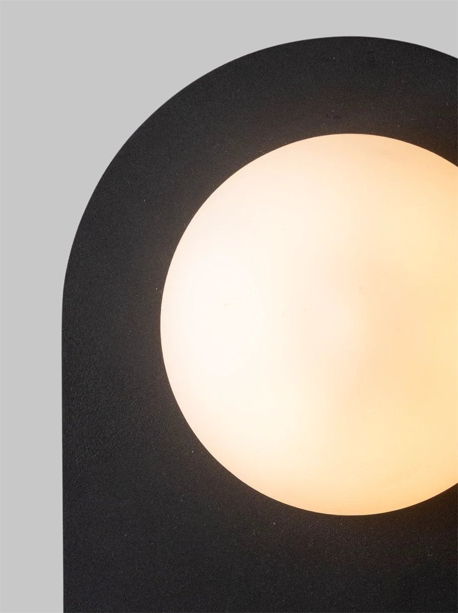 Wandlamp Tokyo, zwart by it's about RoMi