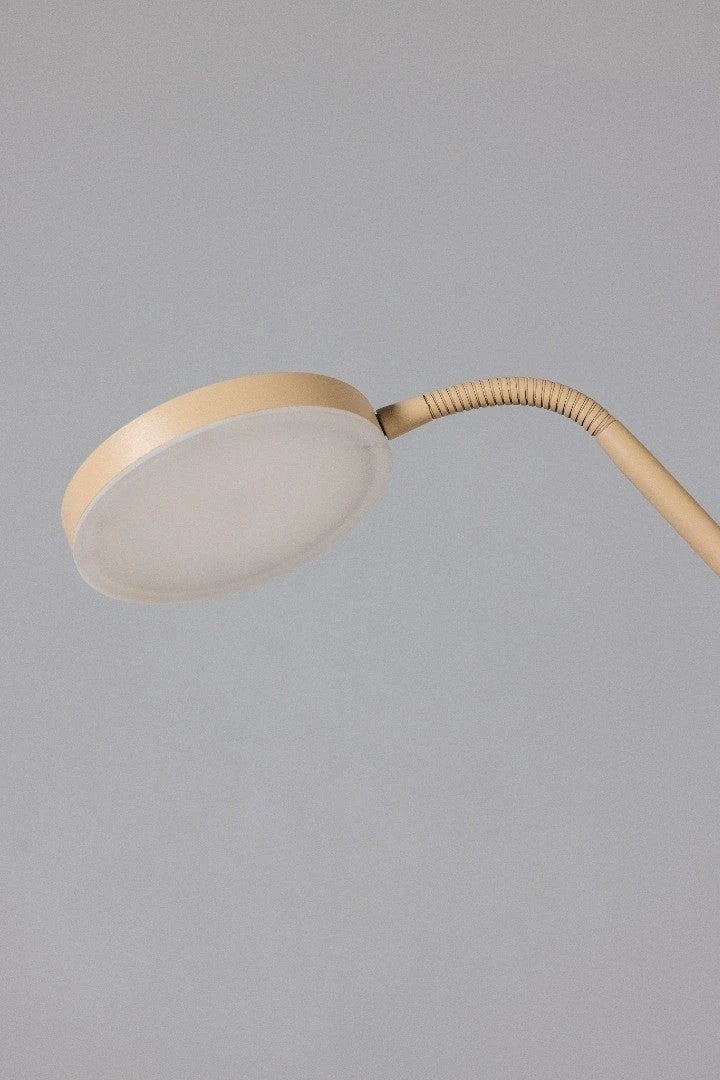 Vloerlamp Duuk Oplaadbaar zand by ETH