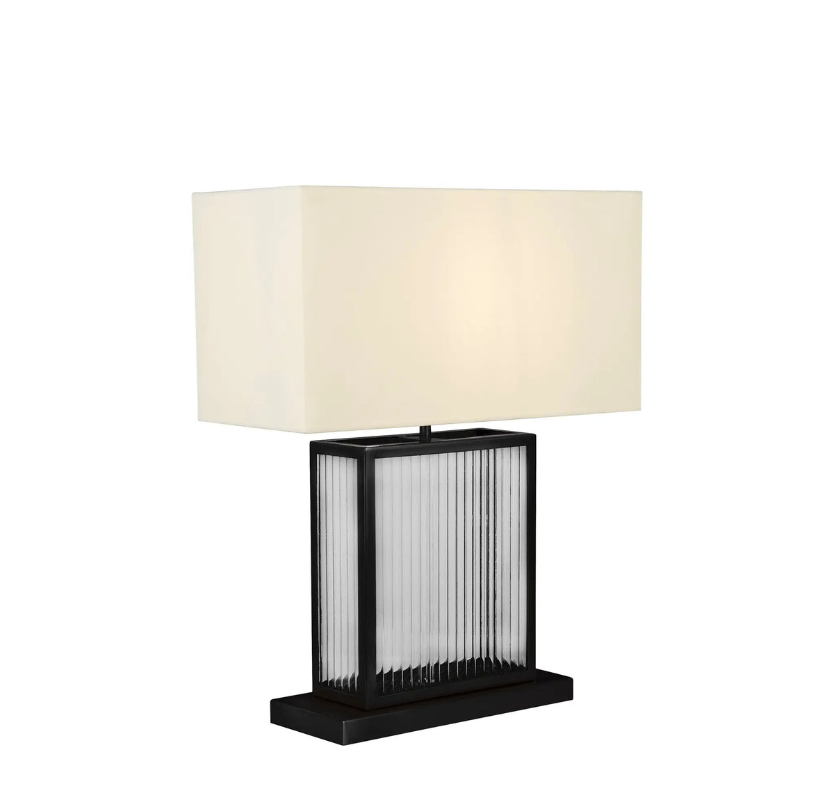 Tafellamp Clarendon - Matt black by Searchlight