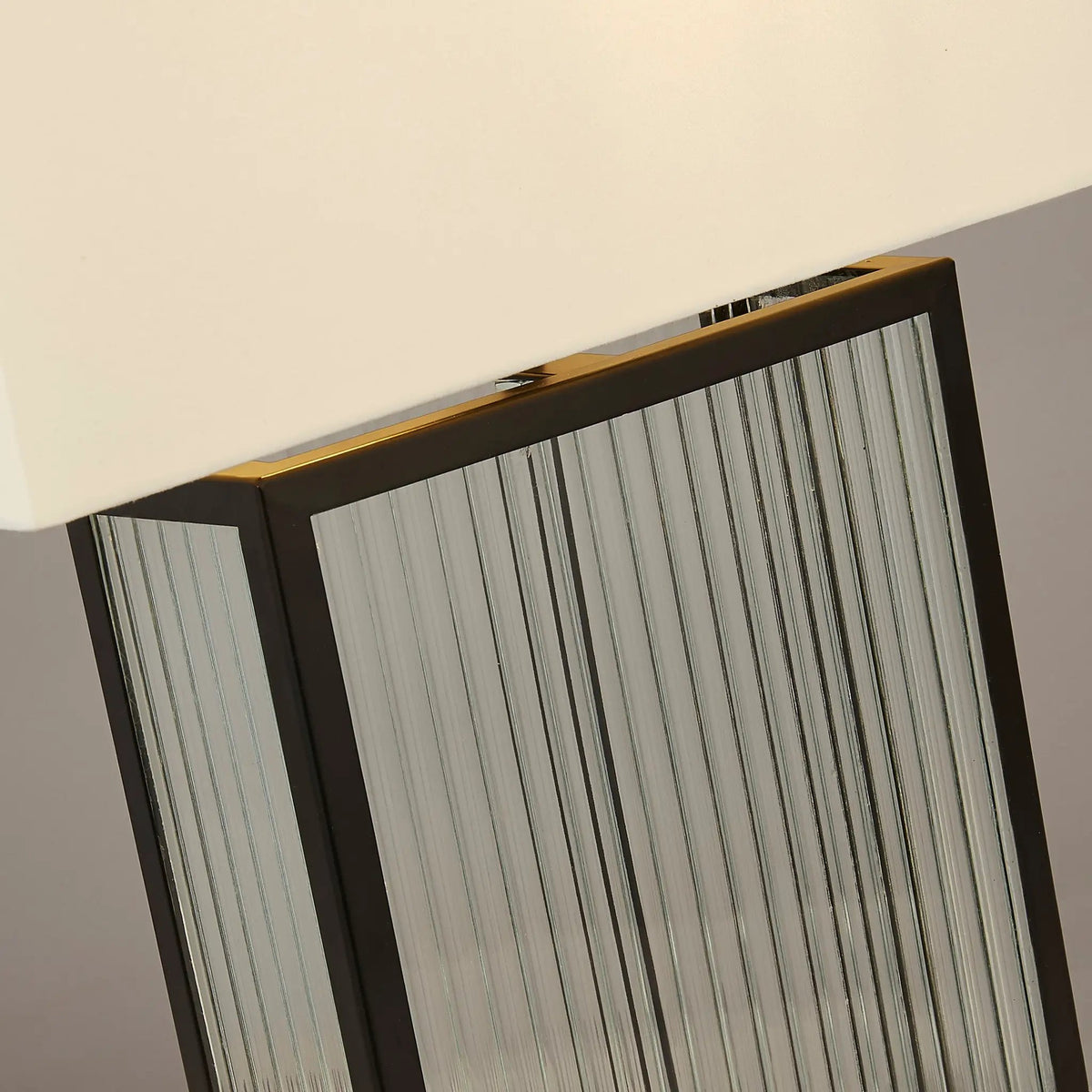 Tafellamp Clarendon - Matt black by Searchlight