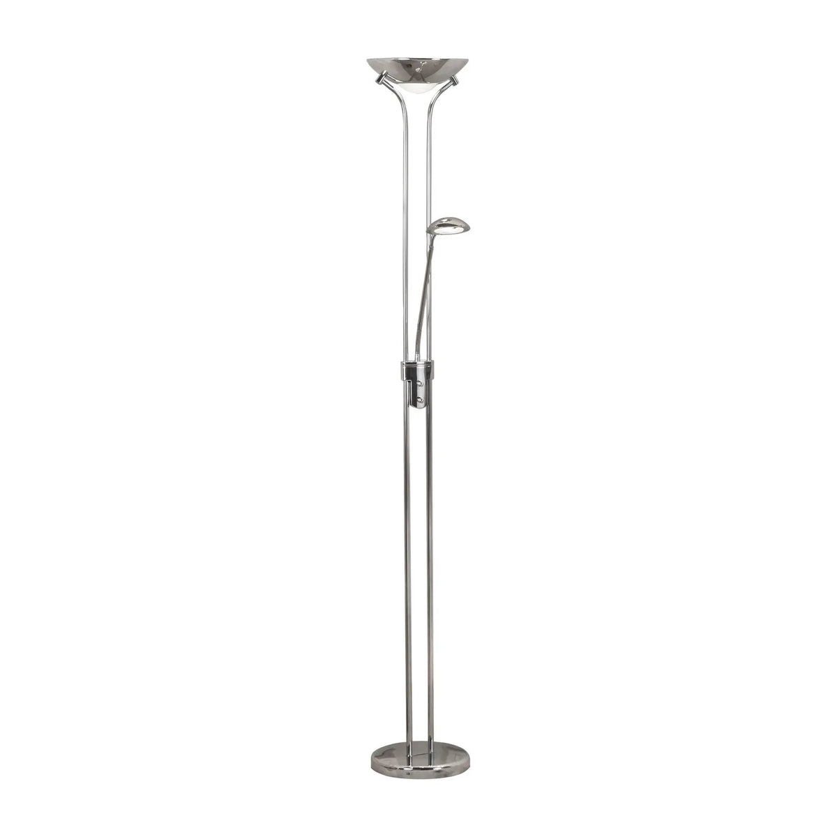 Vloerlamp Mother & Child - Chrome by Searchlight