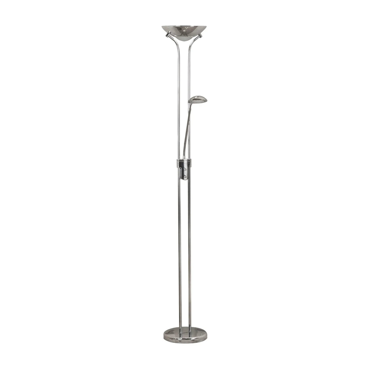 Vloerlamp Mother & Child - Chrome by Searchlight